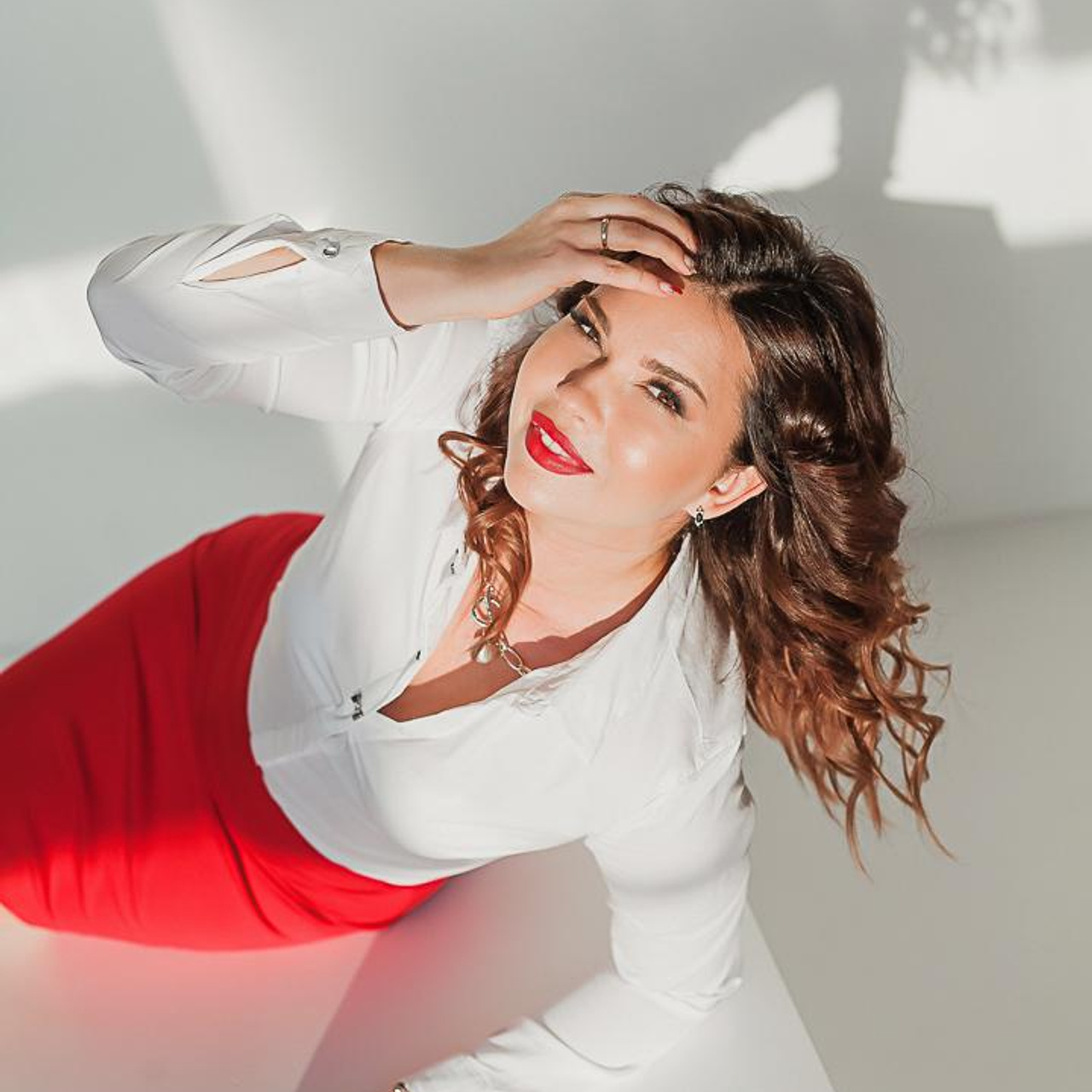 Саша / циклорама