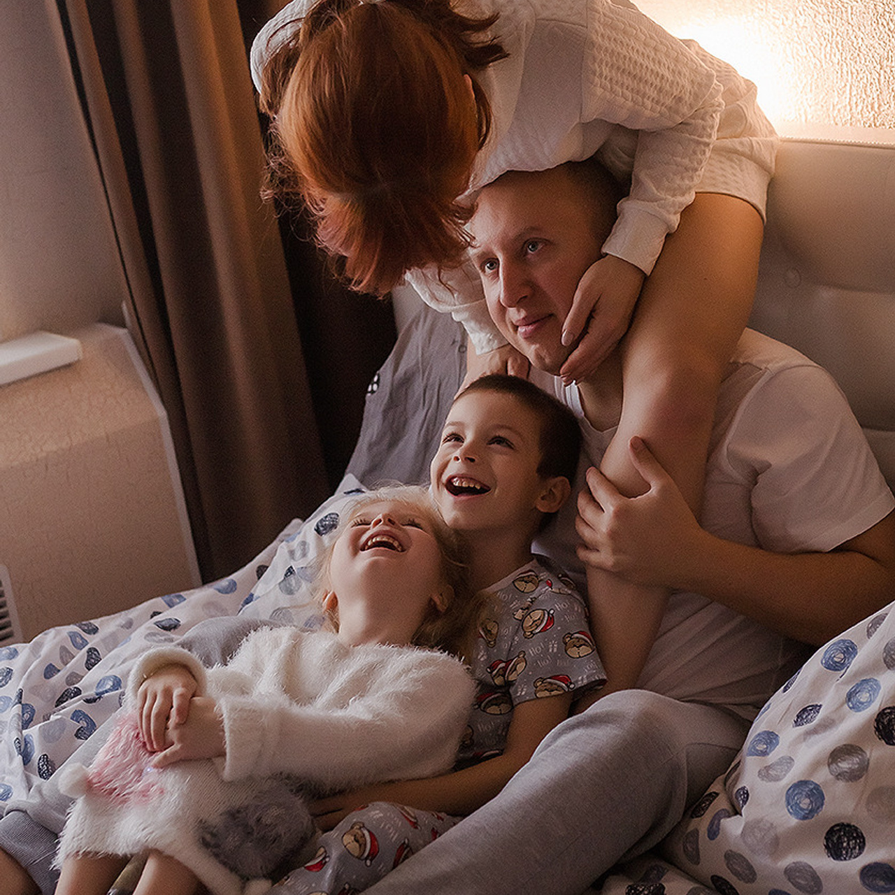 Евуська и Демид