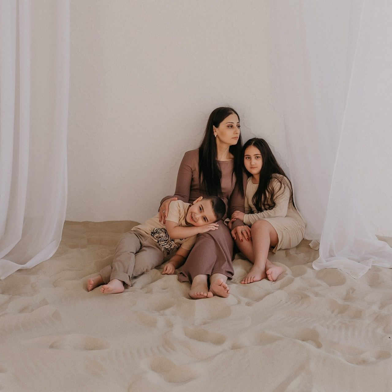 Отзывы. Семейный фотограф в Сургуте