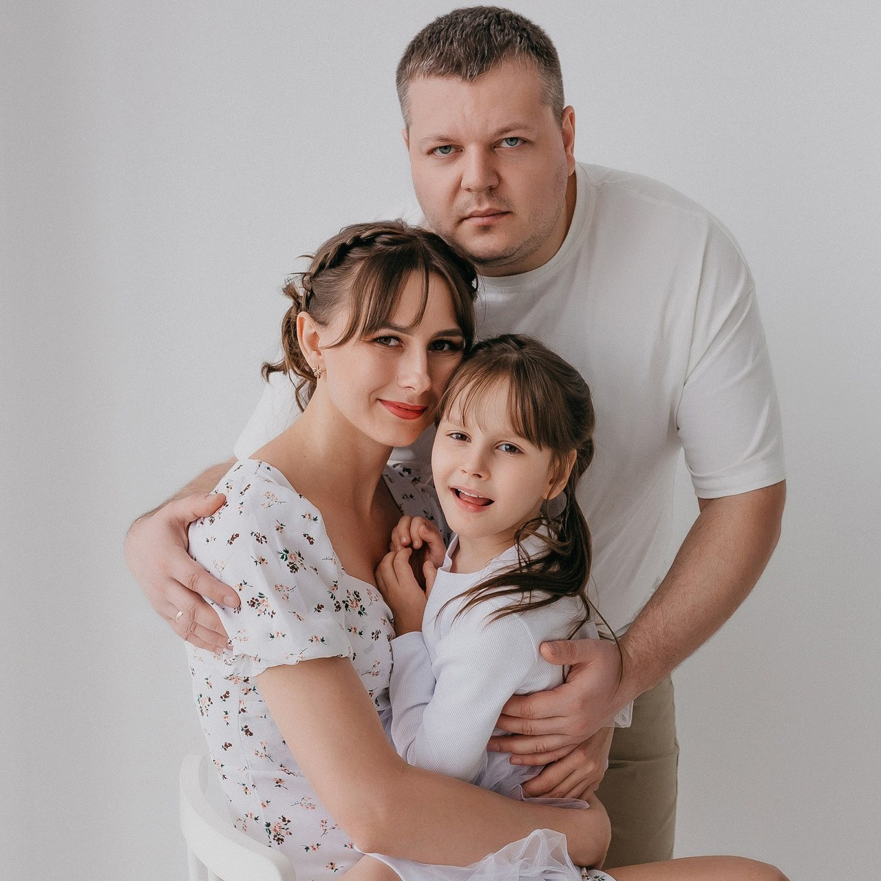 Отзывы. Семейный фотограф в Сургуте