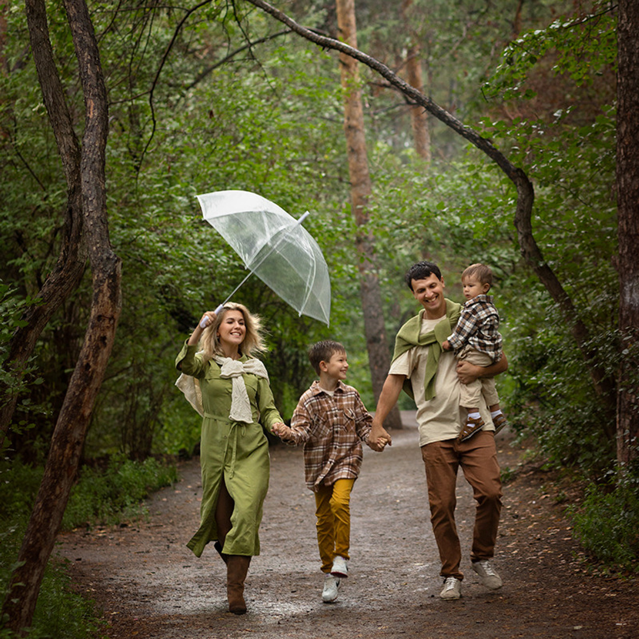 Семейная фотосессия