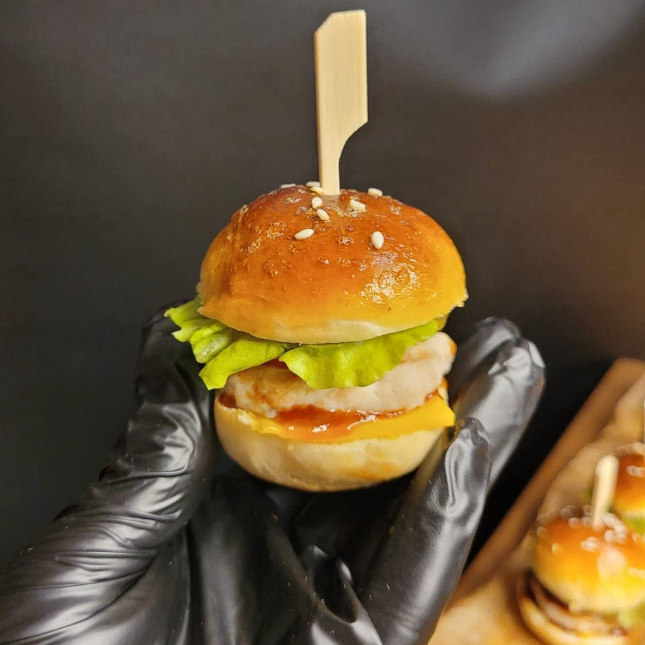 Гастробокс «Детская вечеринка». Кейтеринг, фуршеты, гастробоксы, авторские закуски в Уссурийске