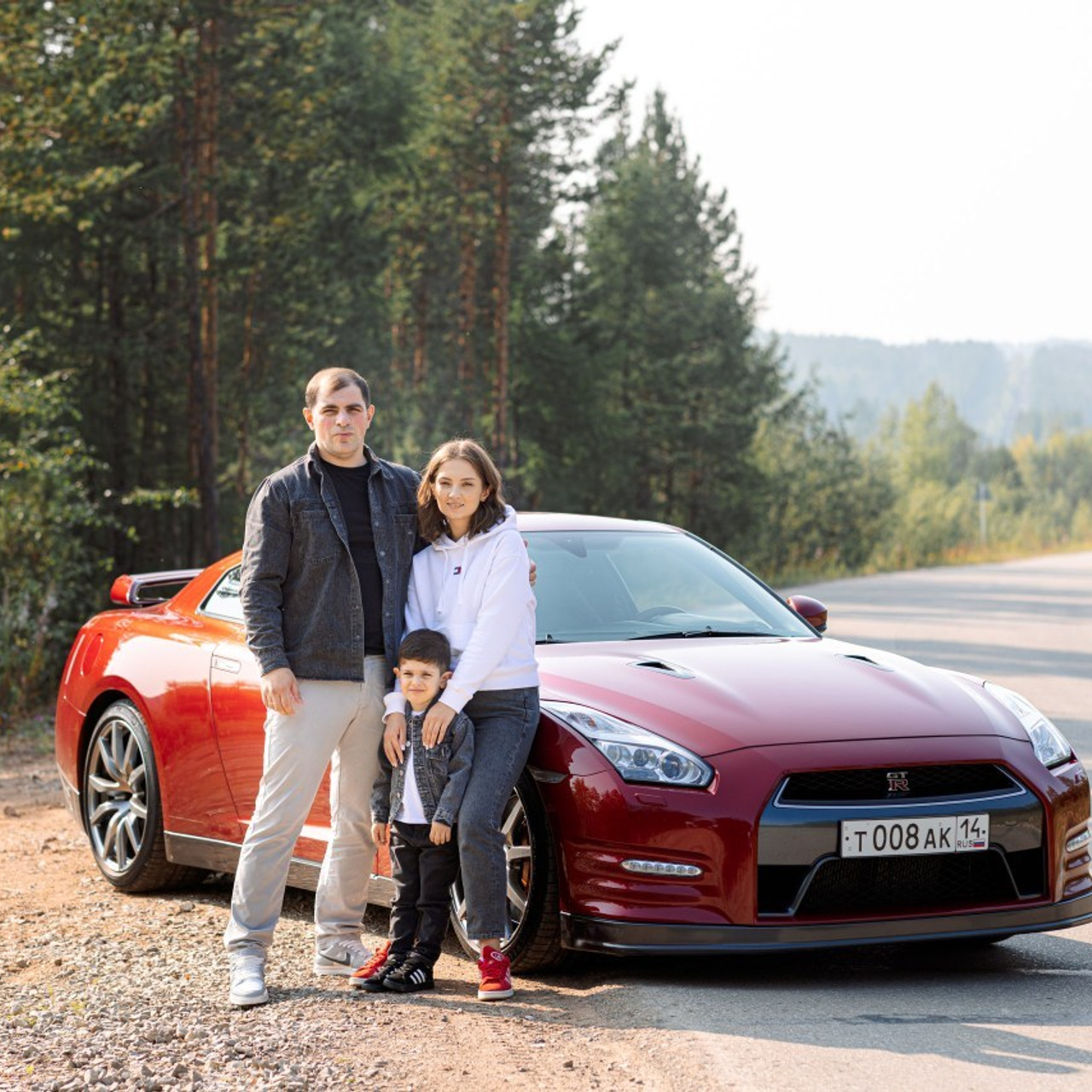 ОТЗЫВЫ. Фотограф Антонина Бочкарёва