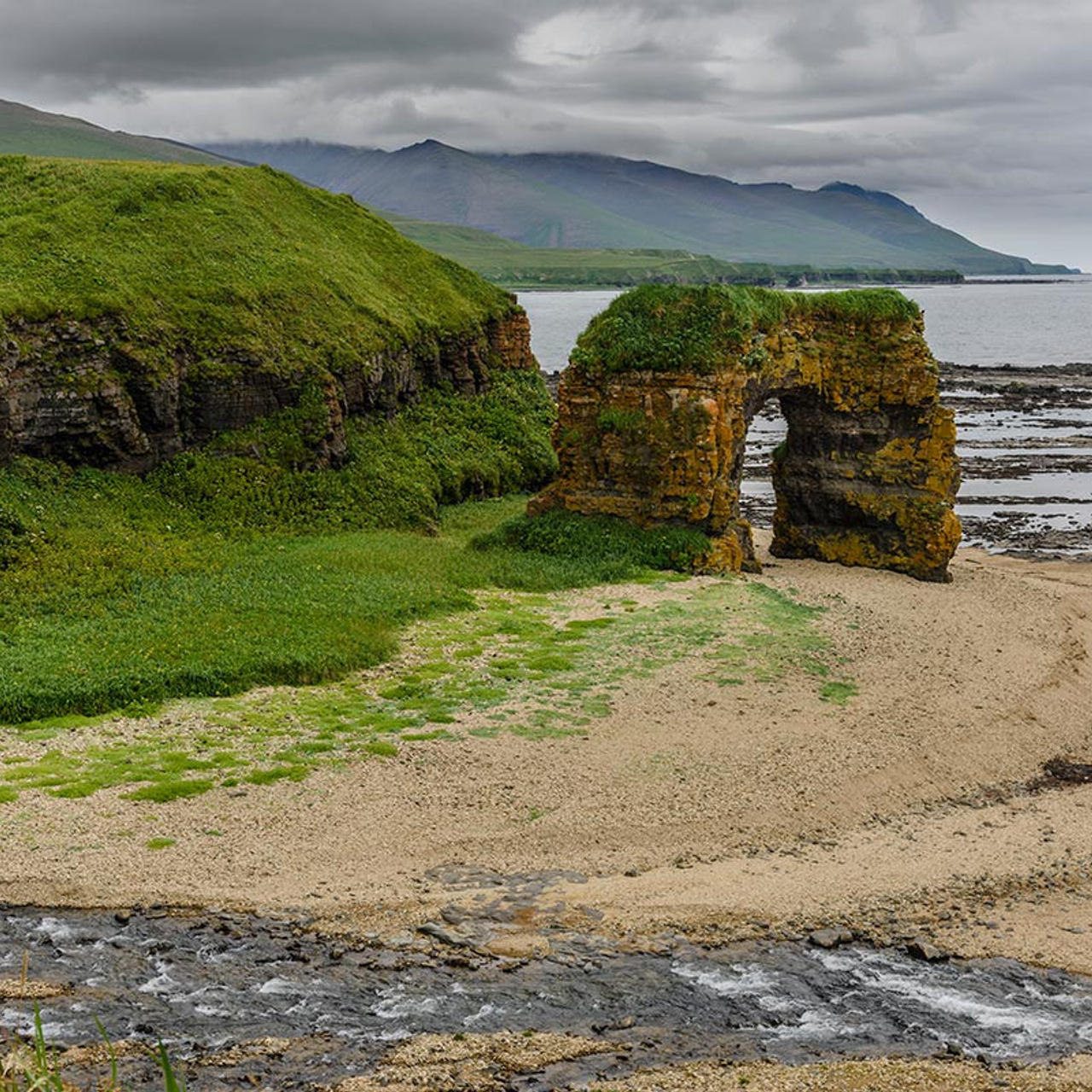Экспедиция на Чукотку. Часть 1