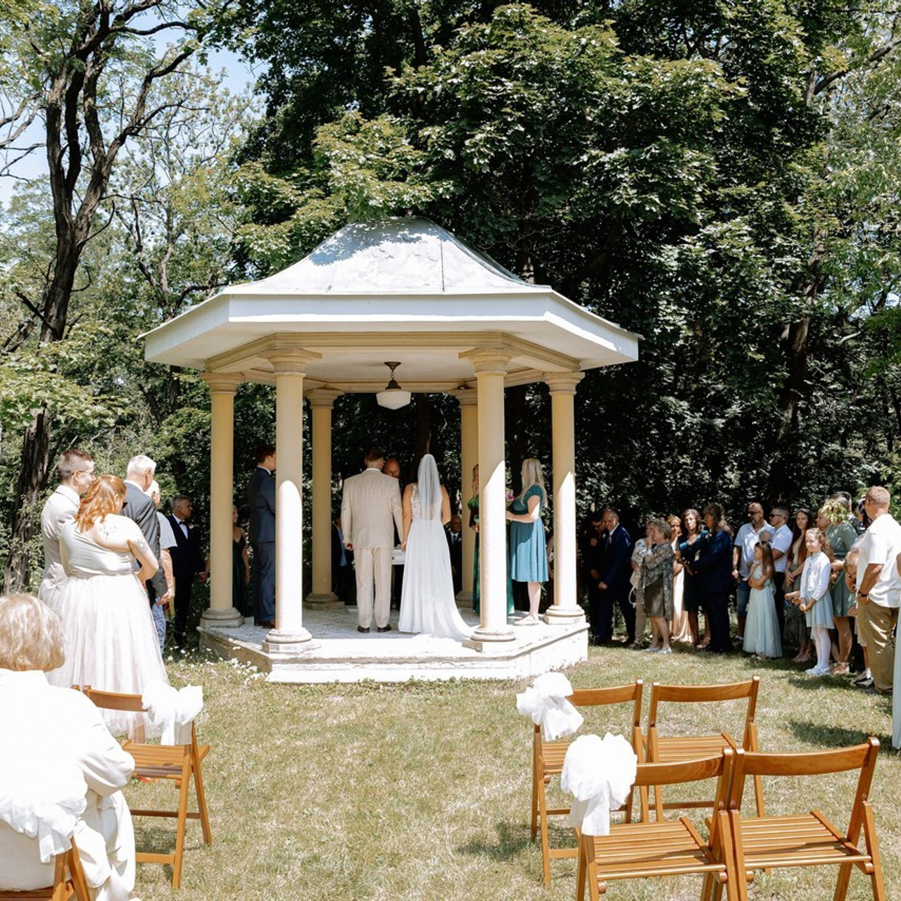 Reference fotografa. Svatební fotografka