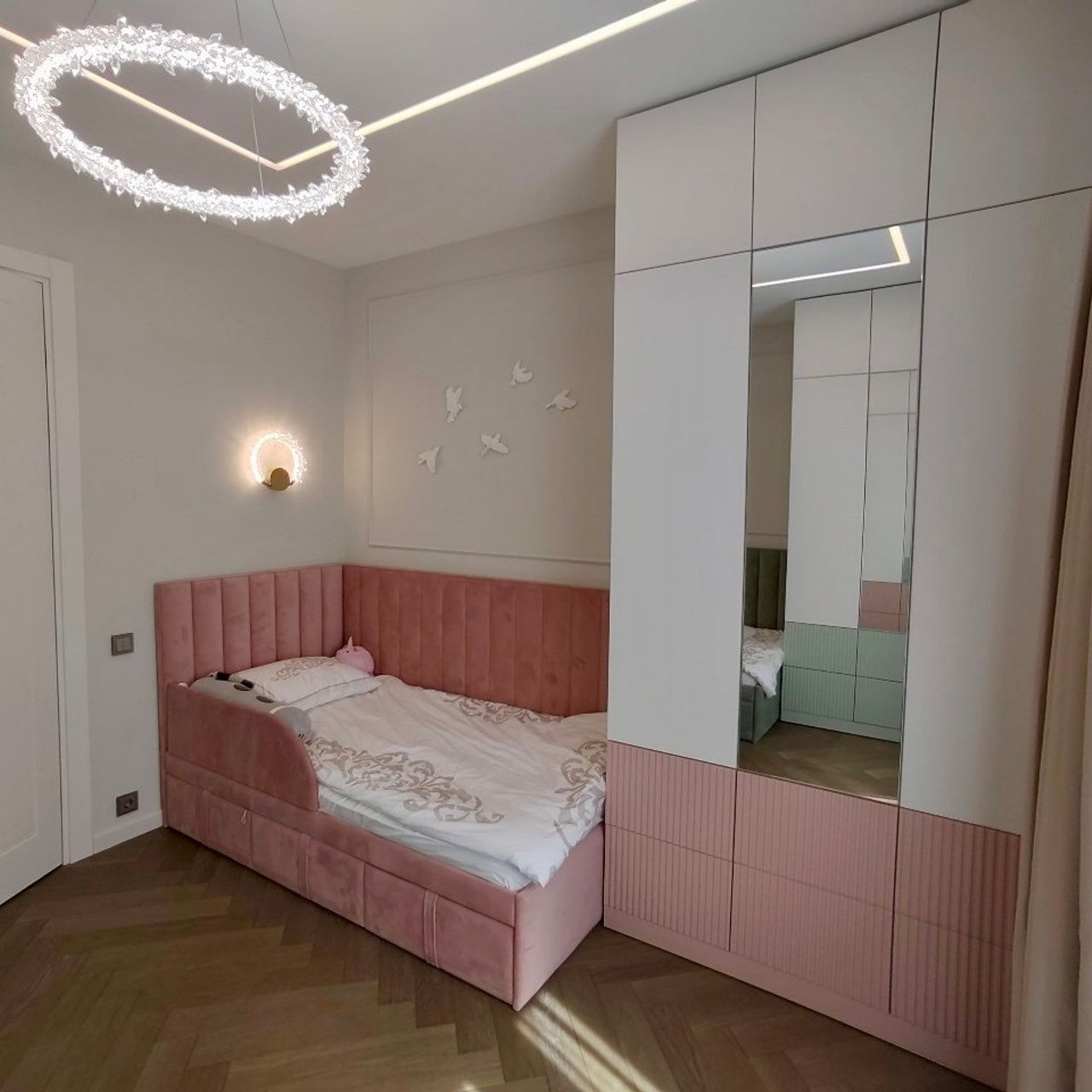 Детские. Альпари | Мебель на заказ