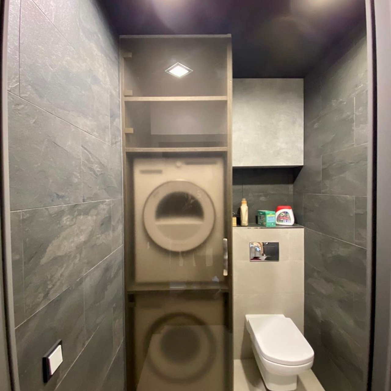 Санузлы. Альпари | Мебель на заказ