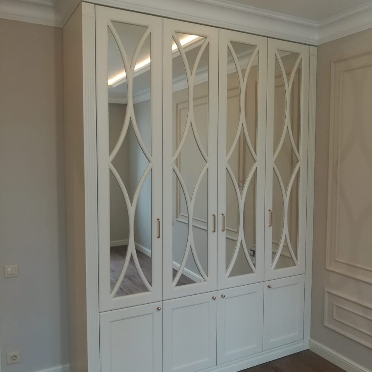 Шкафы. Альпари | Мебель на заказ