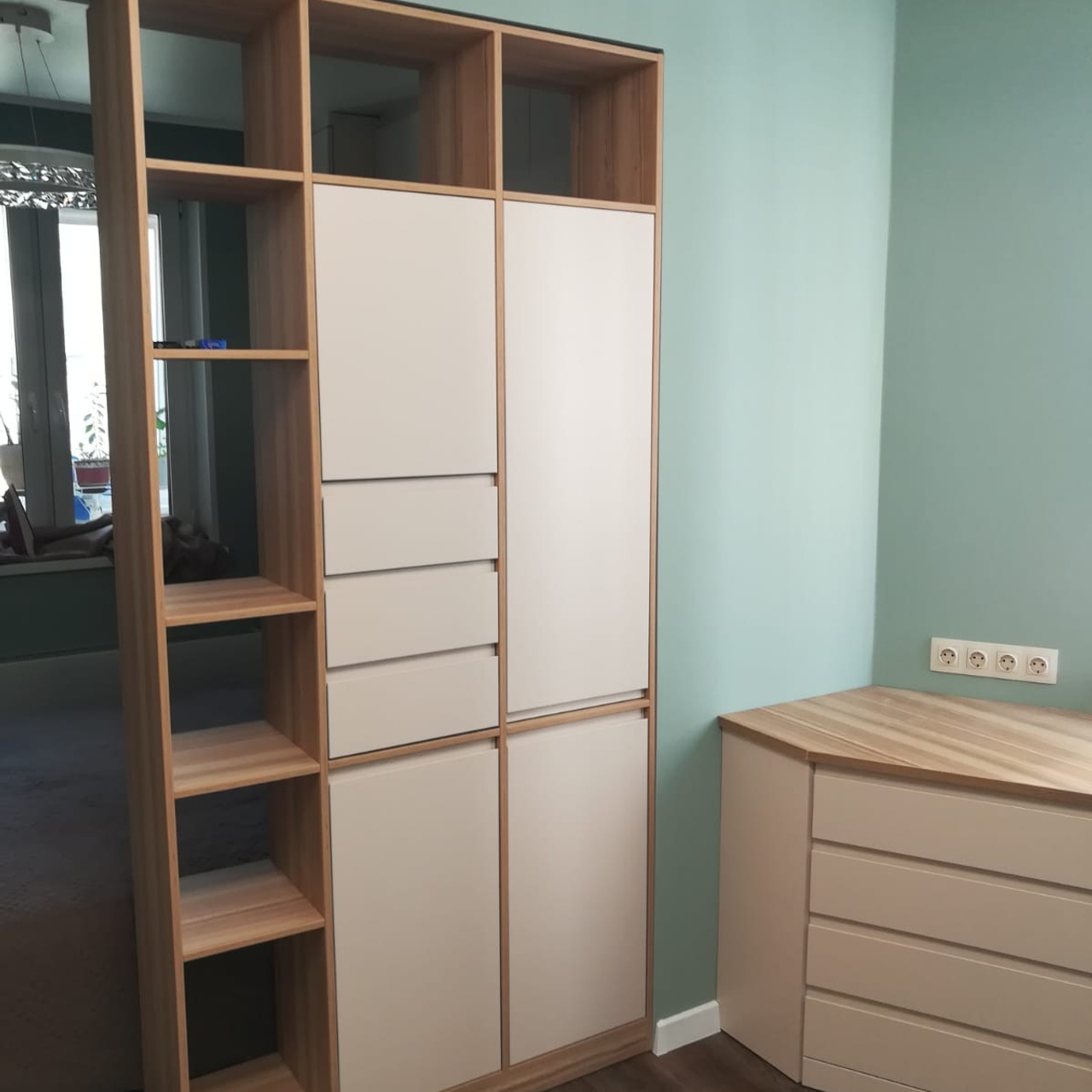 Шкафы. Альпари | Мебель на заказ