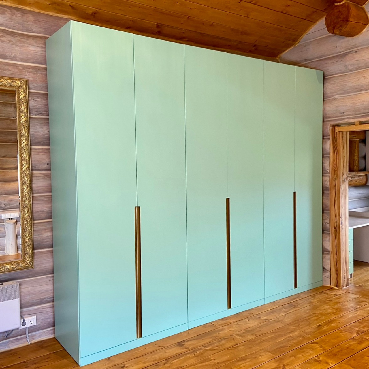 Шкафы. Альпари | Мебель на заказ