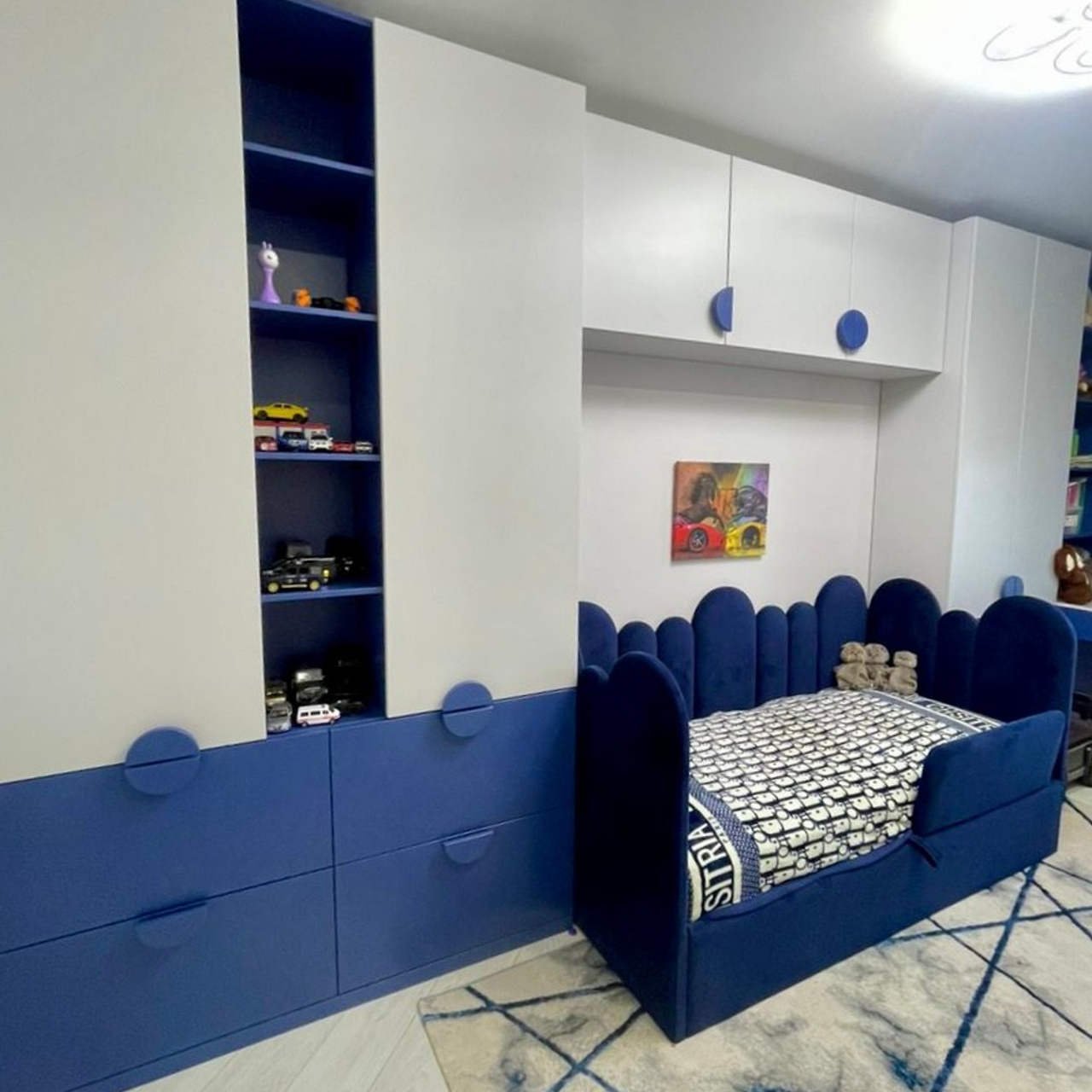 Детские. Альпари | Мебель на заказ