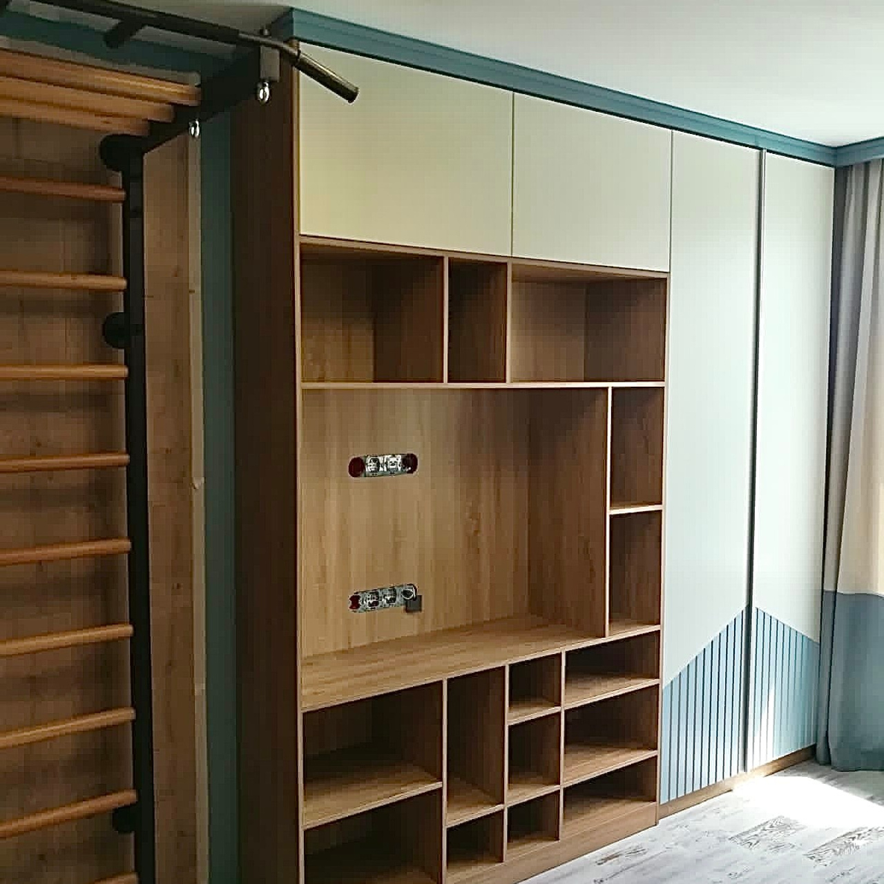 Детские. Альпари | Мебель на заказ