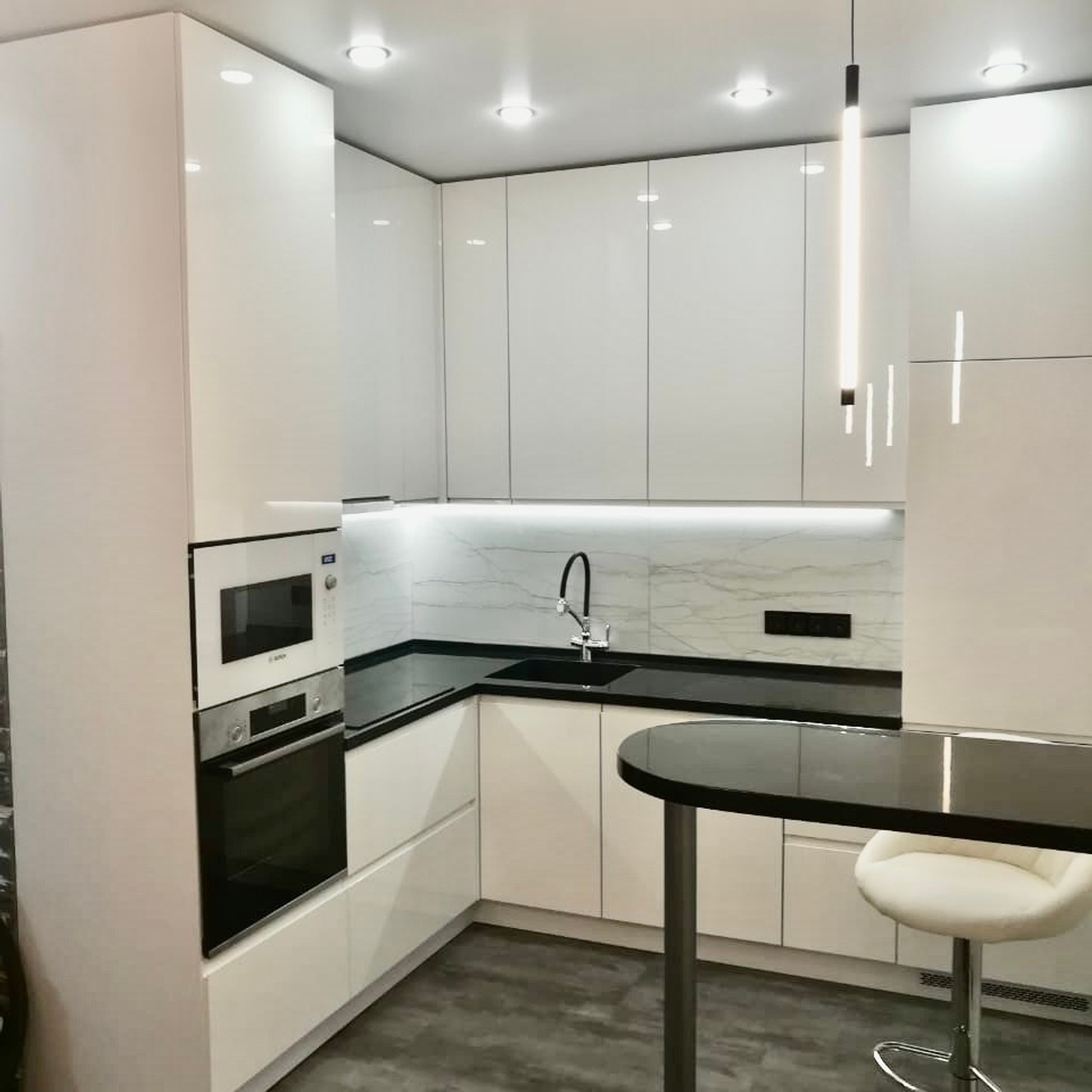 Кухни. Альпари | Мебель на заказ