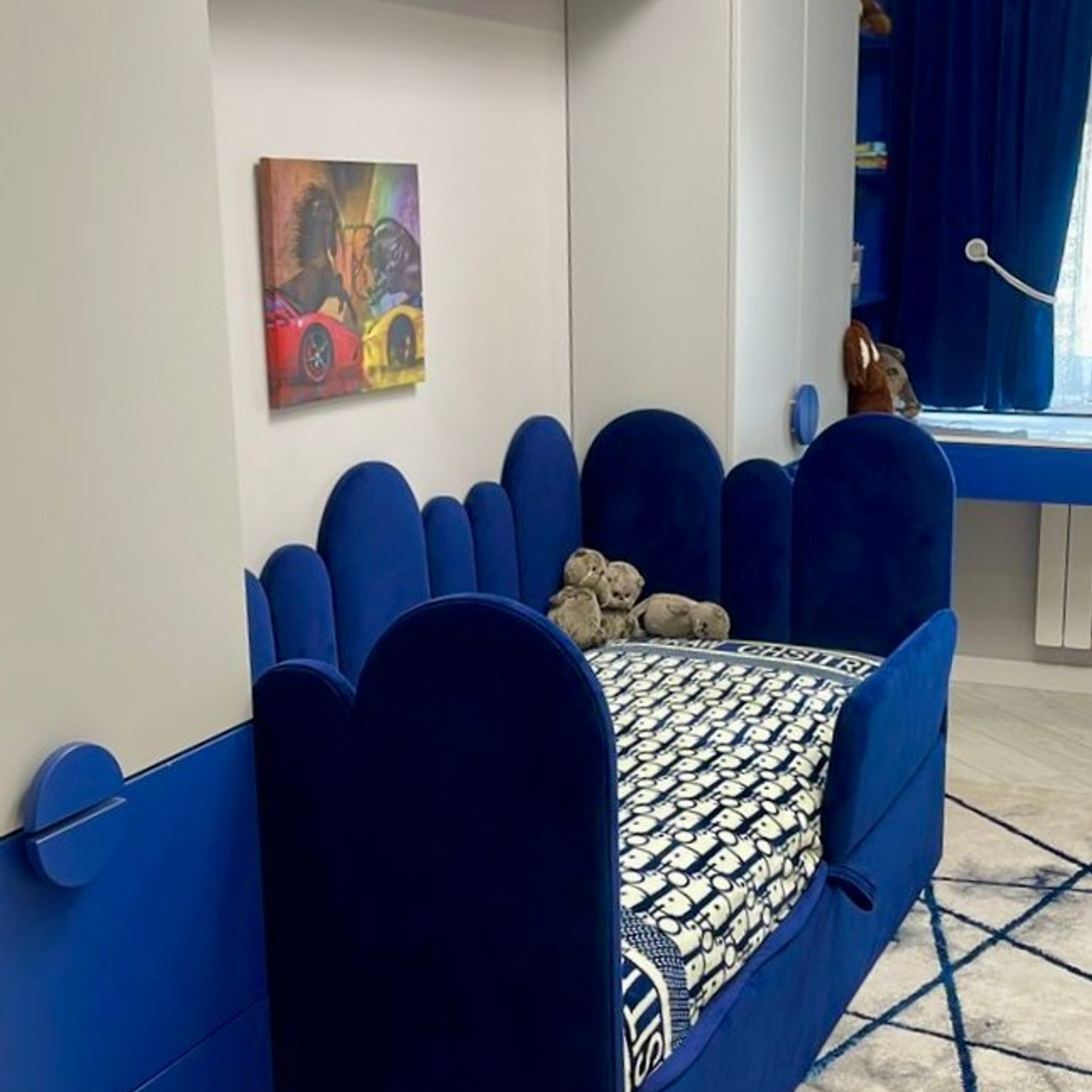 Детские. Альпари | Мебель на заказ