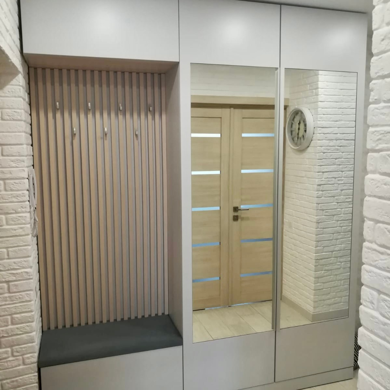 Шкафы. Альпари | Мебель на заказ