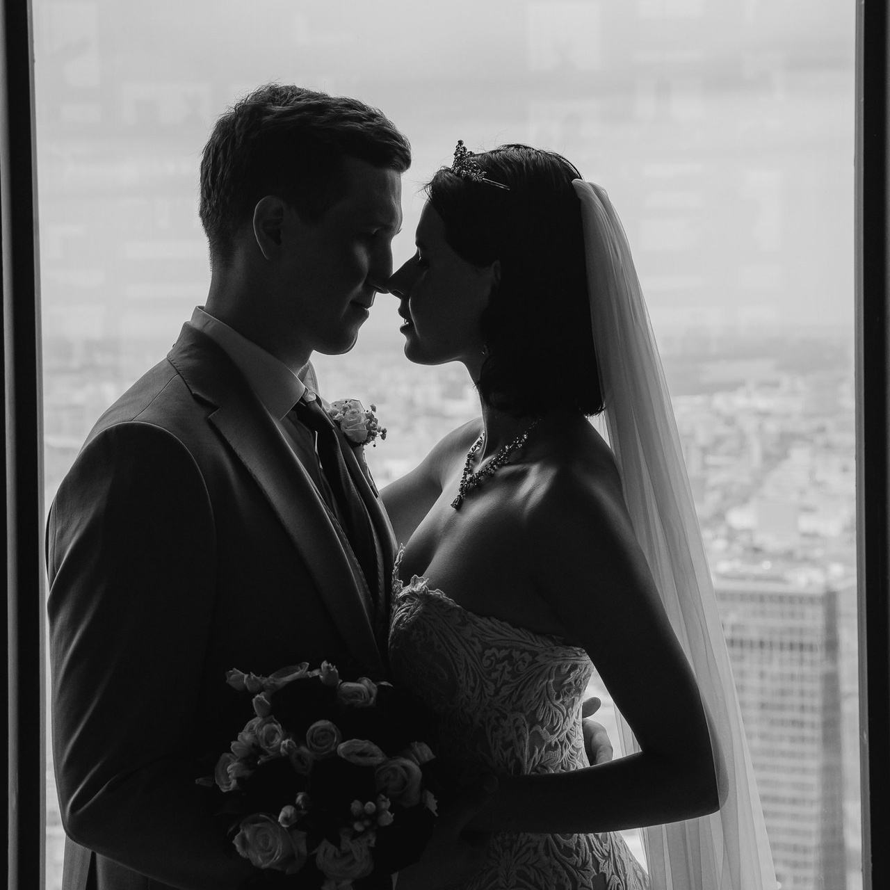 Отзывы. Свадебный фотограф в Москве Гоцман Анастасия