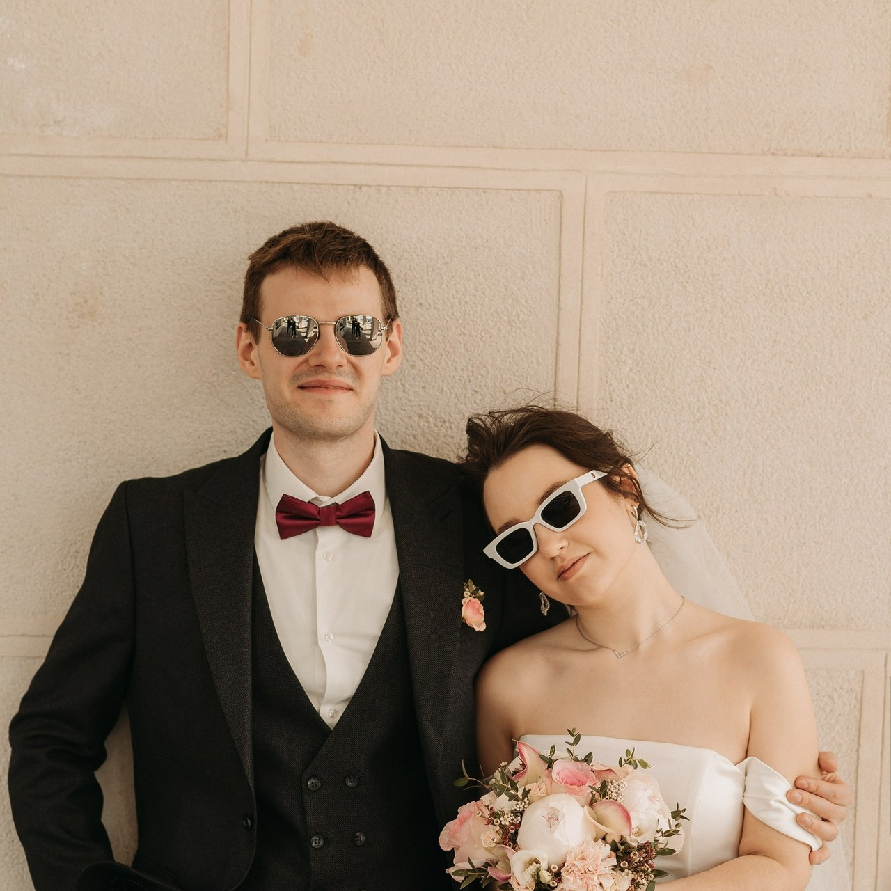 Отзывы. Свадебный фотограф в Москве Гоцман Анастасия