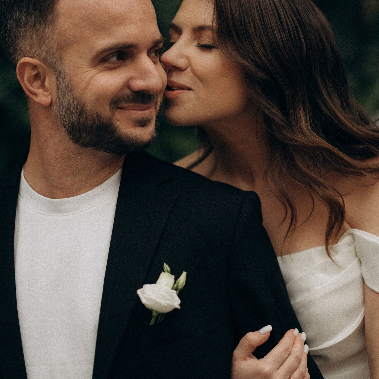 Отзывы. Свадебный фотограф в Москве Гоцман Анастасия