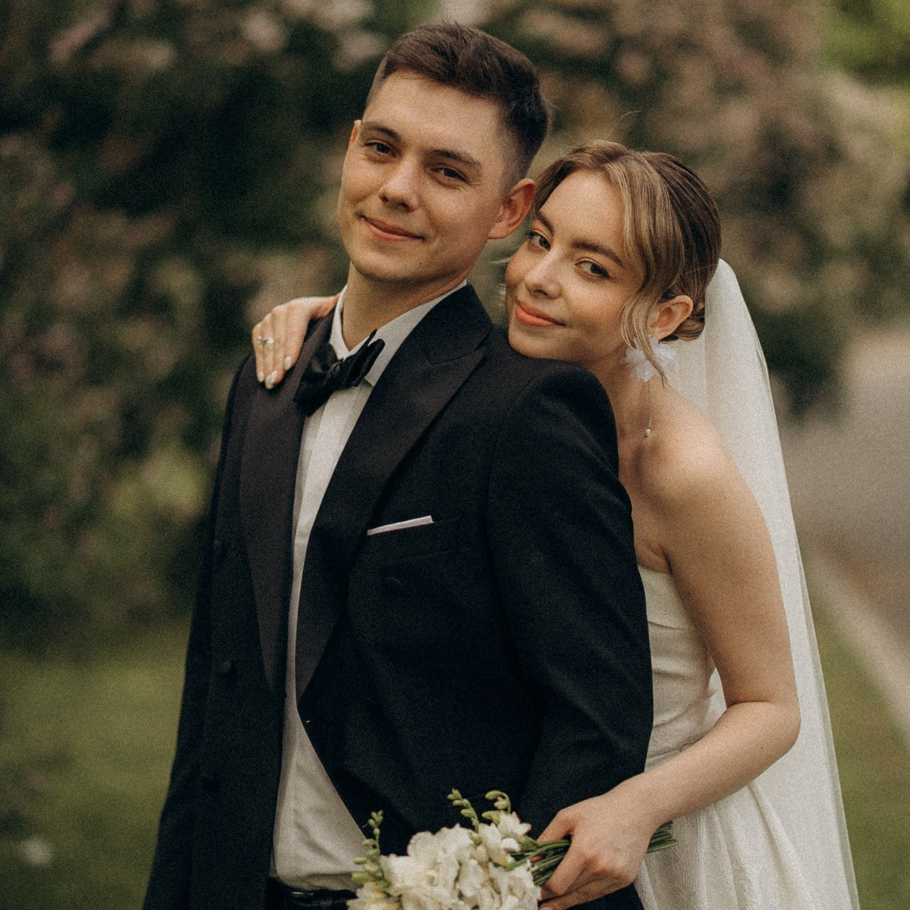 Отзывы. Свадебный фотограф в Москве Гоцман Анастасия