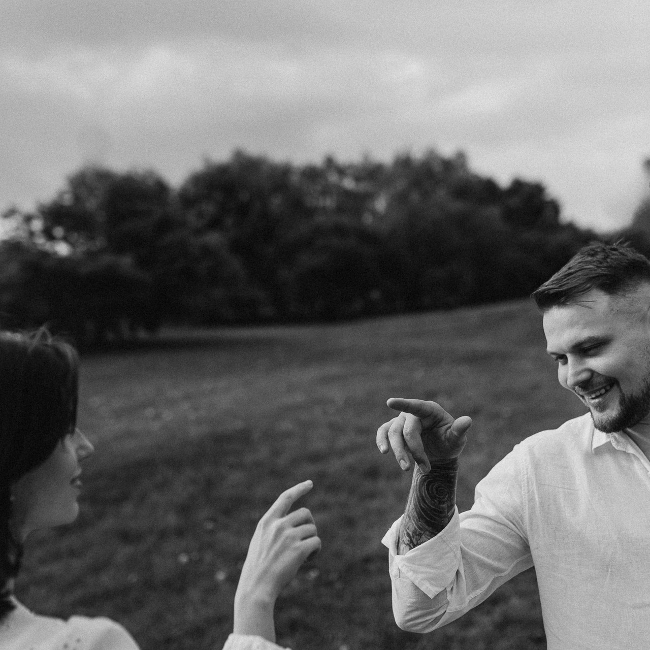 Отзывы. Свадебный фотограф в Москве Гоцман Анастасия