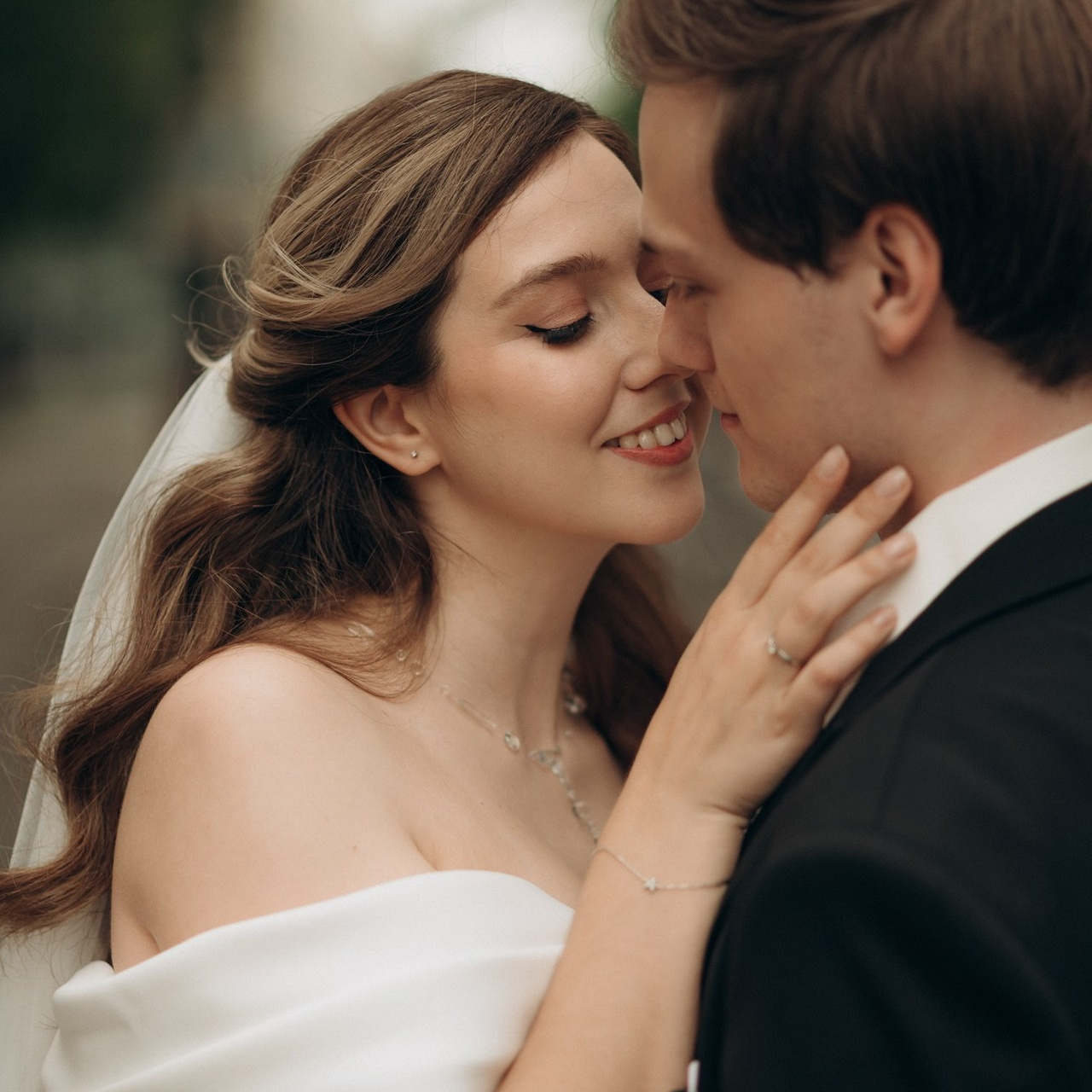 Отзывы. Свадебный фотограф в Москве Гоцман Анастасия