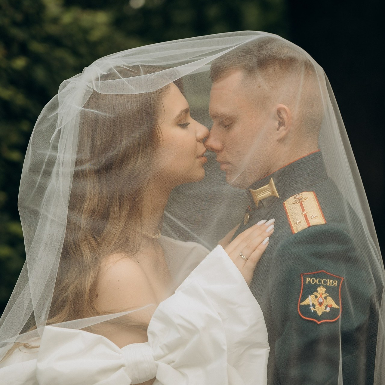 Отзывы. Свадебный фотограф в Москве Гоцман Анастасия