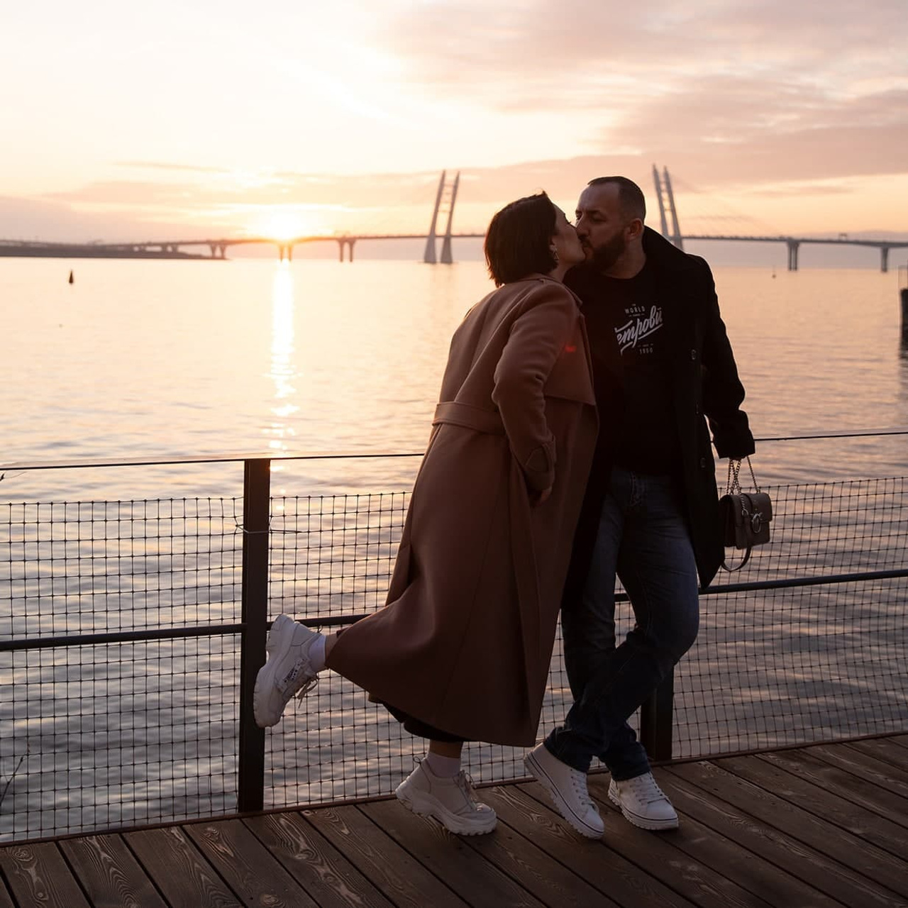 Бренд съёмка стилиста, перешедшая в love story)