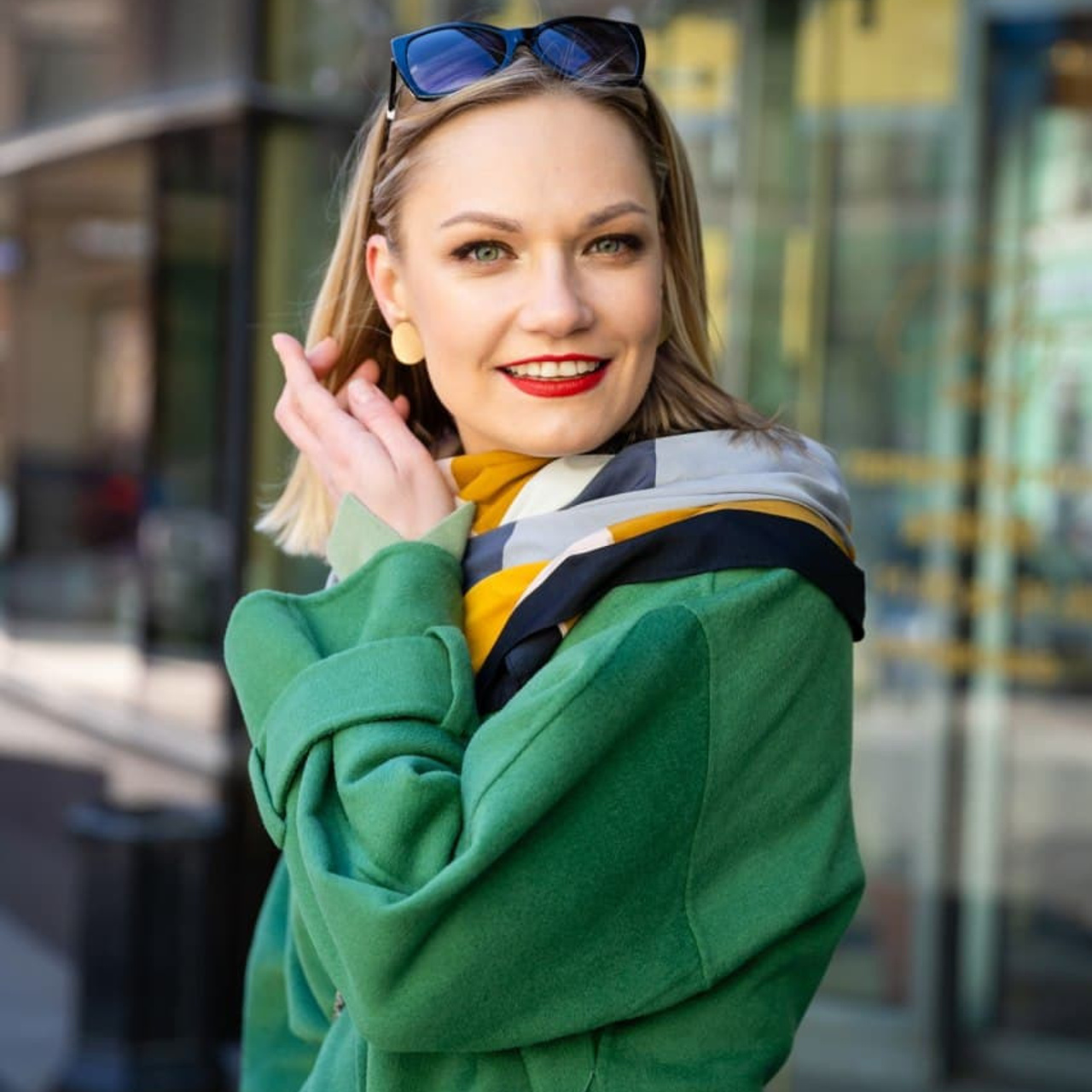 Контентная съёмка для клиентолога Натальи