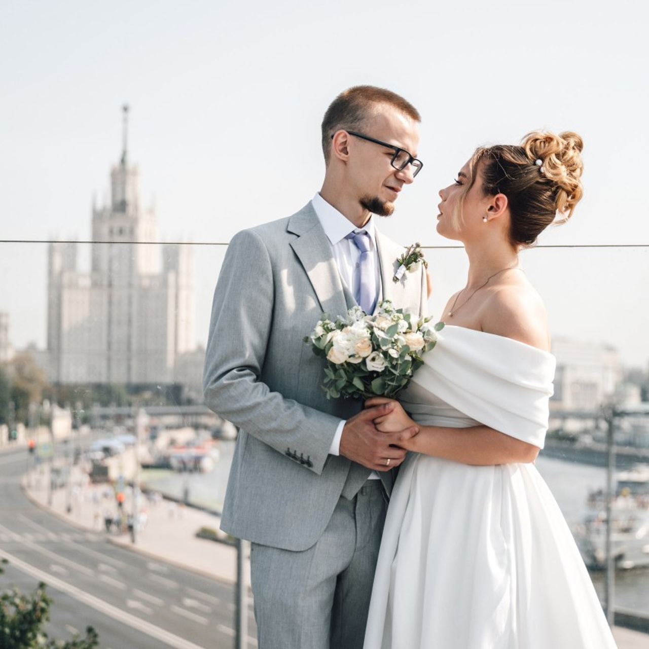 Отзывы о свадебном фотографе. Фотограф Илья Солдаткин