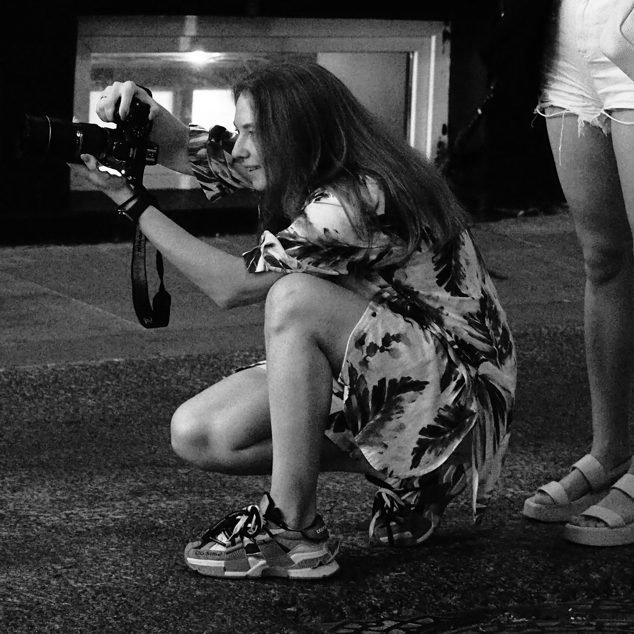 Напишите мне чего-нибудь…. Московский фотограф Дмитрий Потапов