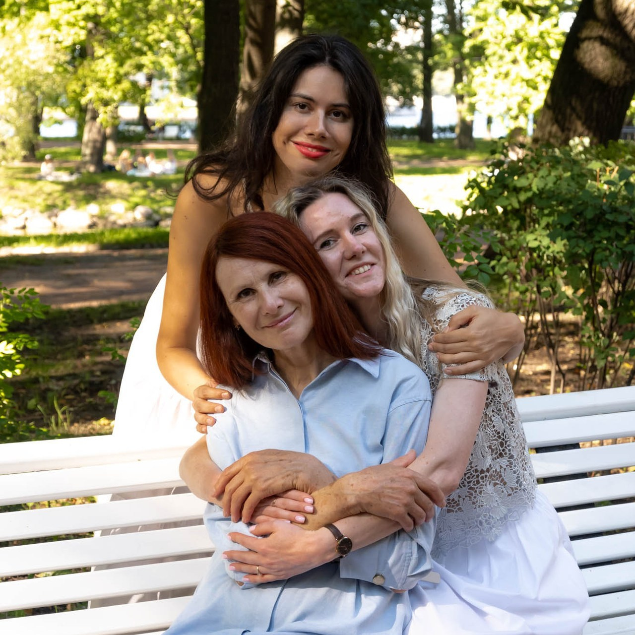 ОТЗЫВЫ КЛИЕНТОВ. Фотограф Анастасия Броварник в Санкт-Петербурге