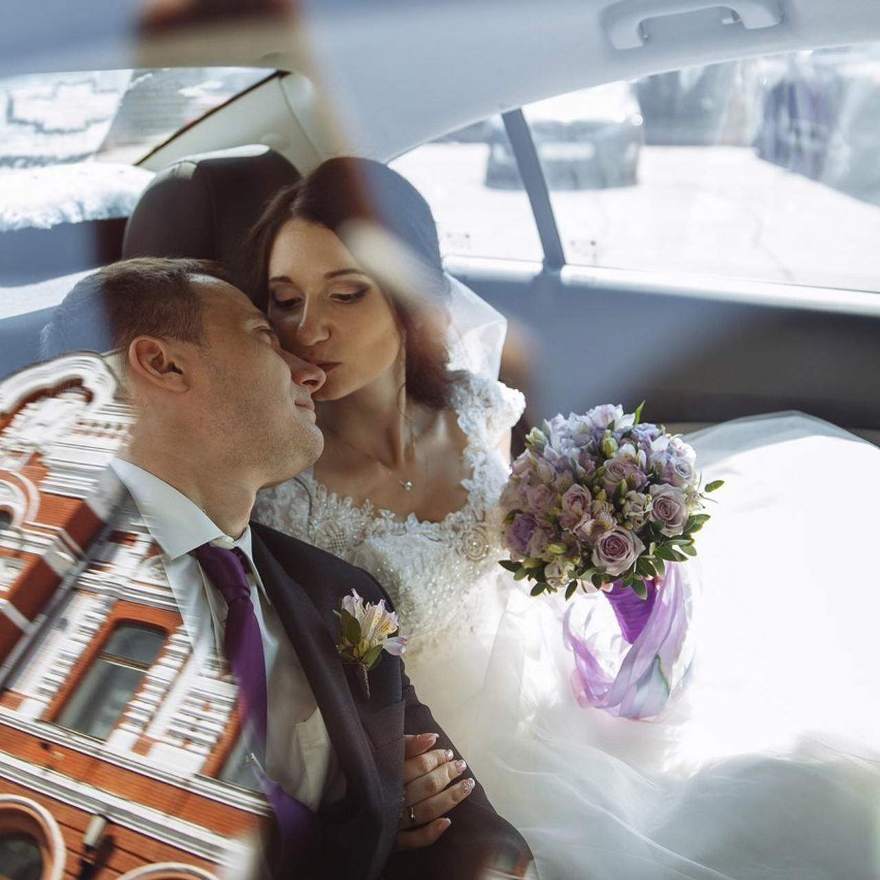 Отзывы. Свадебный фотограф в Самаре и Тольятти Полина Никитина