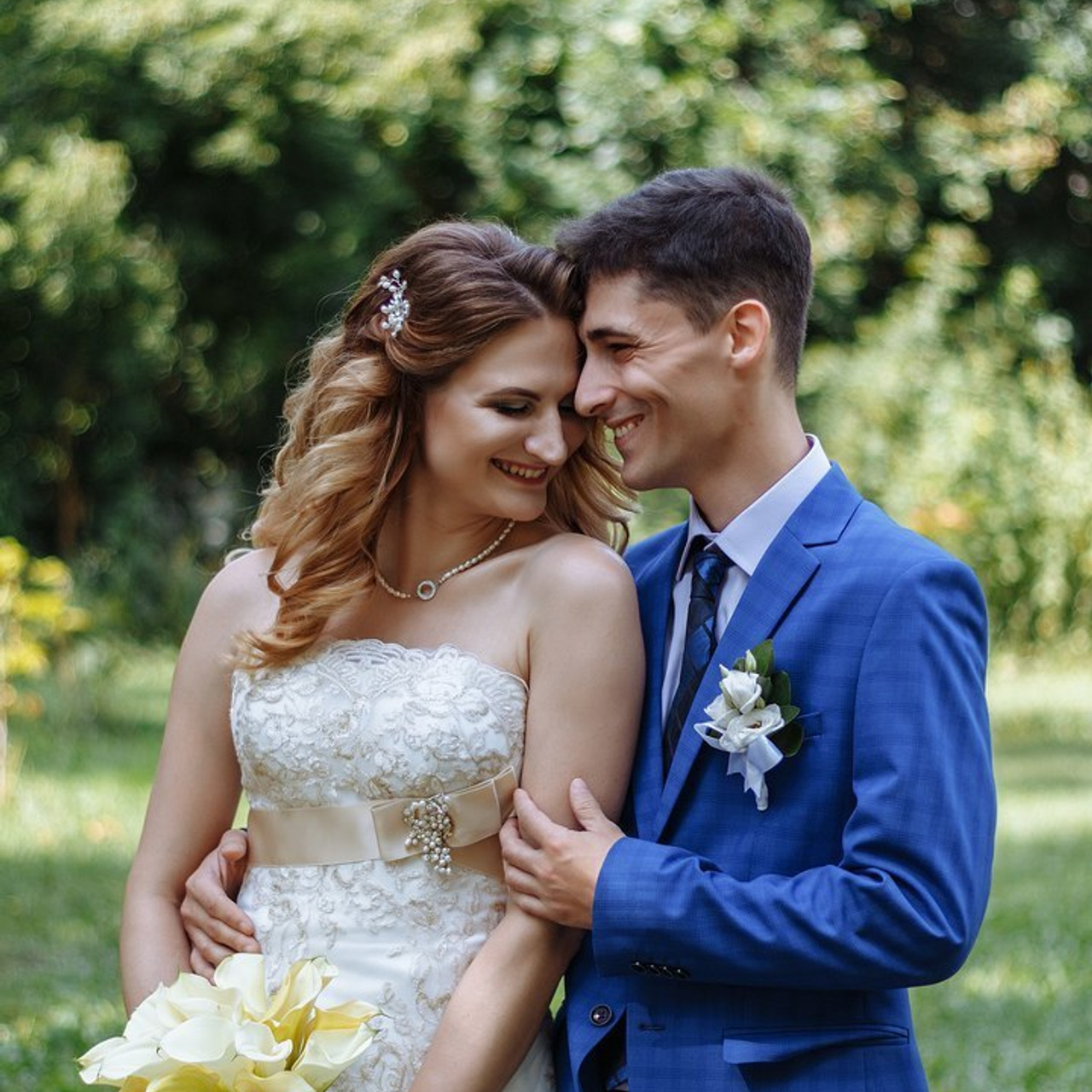 Отзывы. Свадебный фотограф в Самаре и Тольятти Полина Никитина