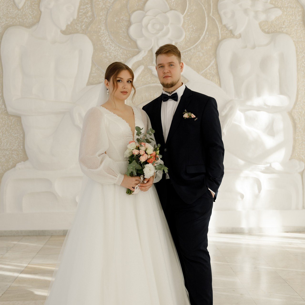 Отзывы. Свадебный фотограф в Самаре и Тольятти Полина Никитина