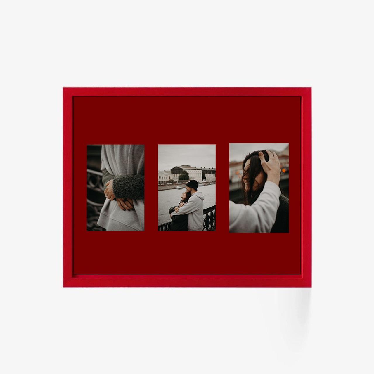 Кадры живут вне времени. Фотограф Юлия Курочкина