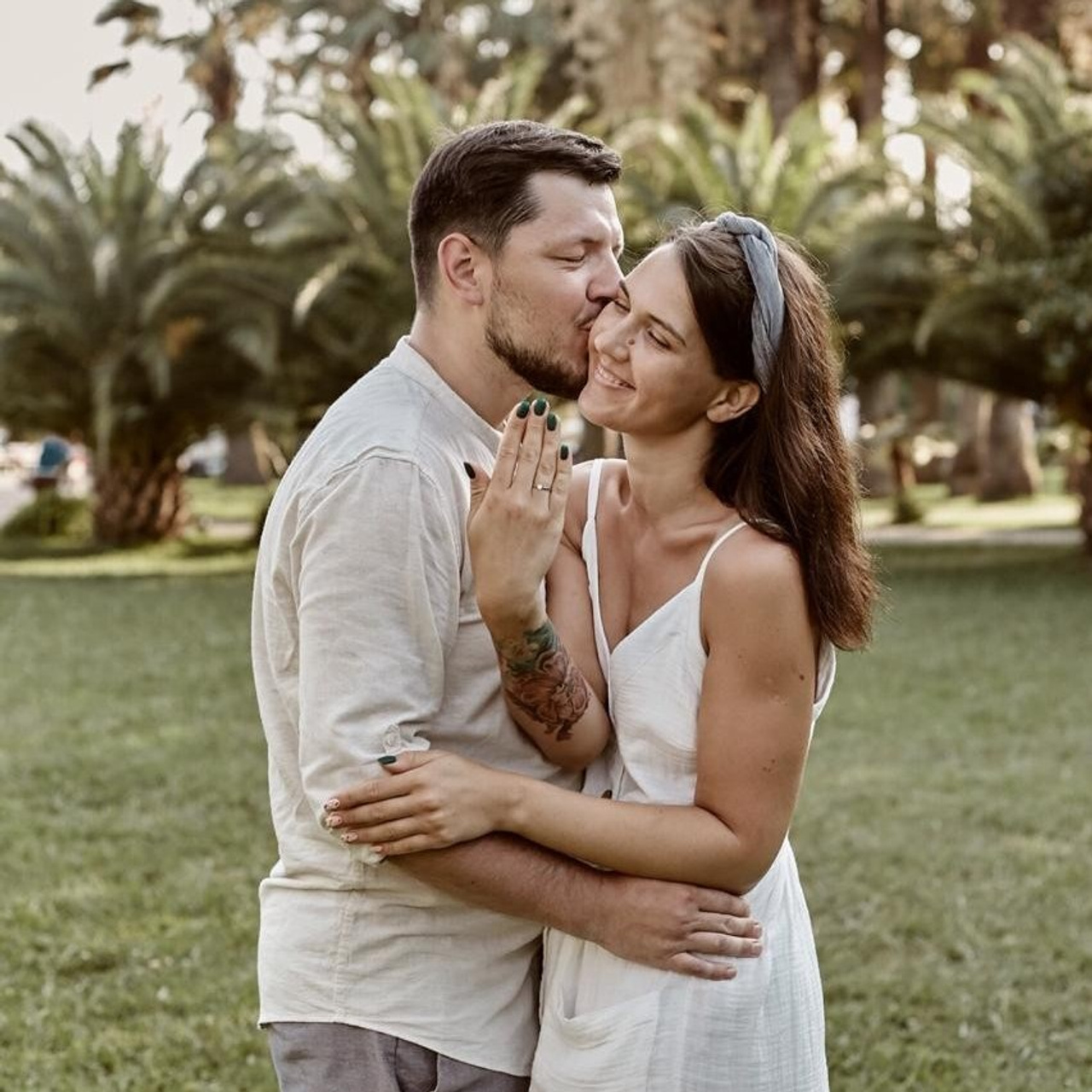 Отзывы. Свадебный и семейный фотограф в Сочи-Красной поляне Ларионова Анна