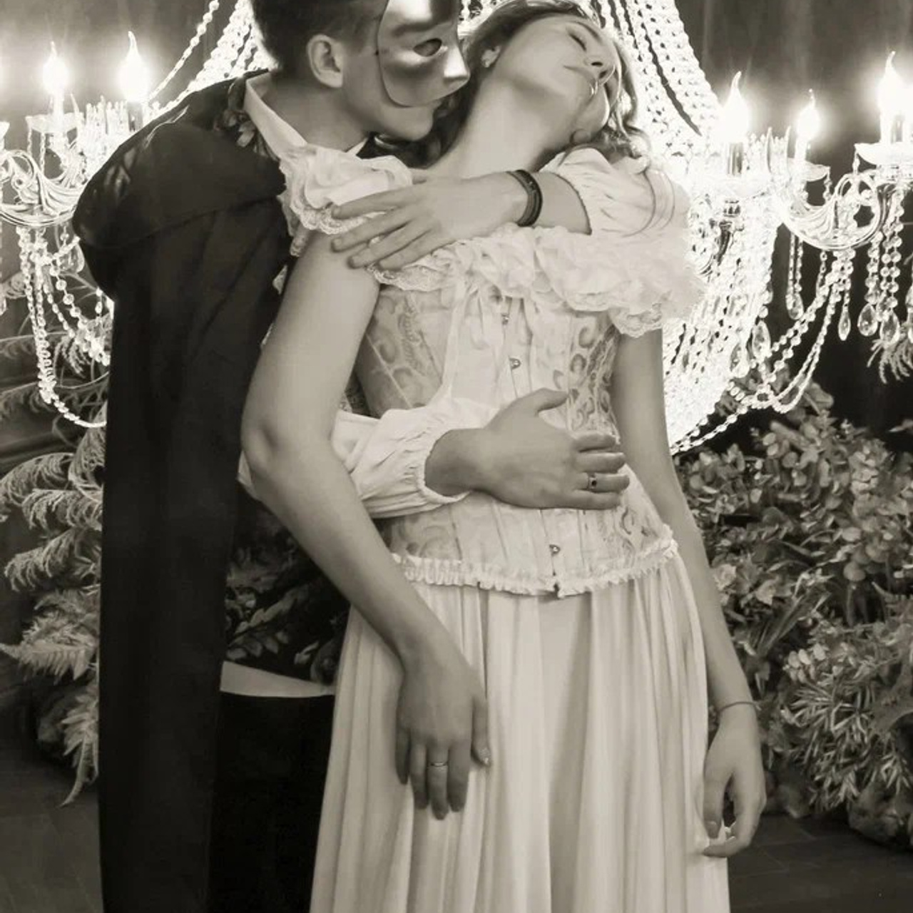 СТУДИЙНЫЙ ПРОЕКТ *ПРИЗРАК ОПЕРЫ*