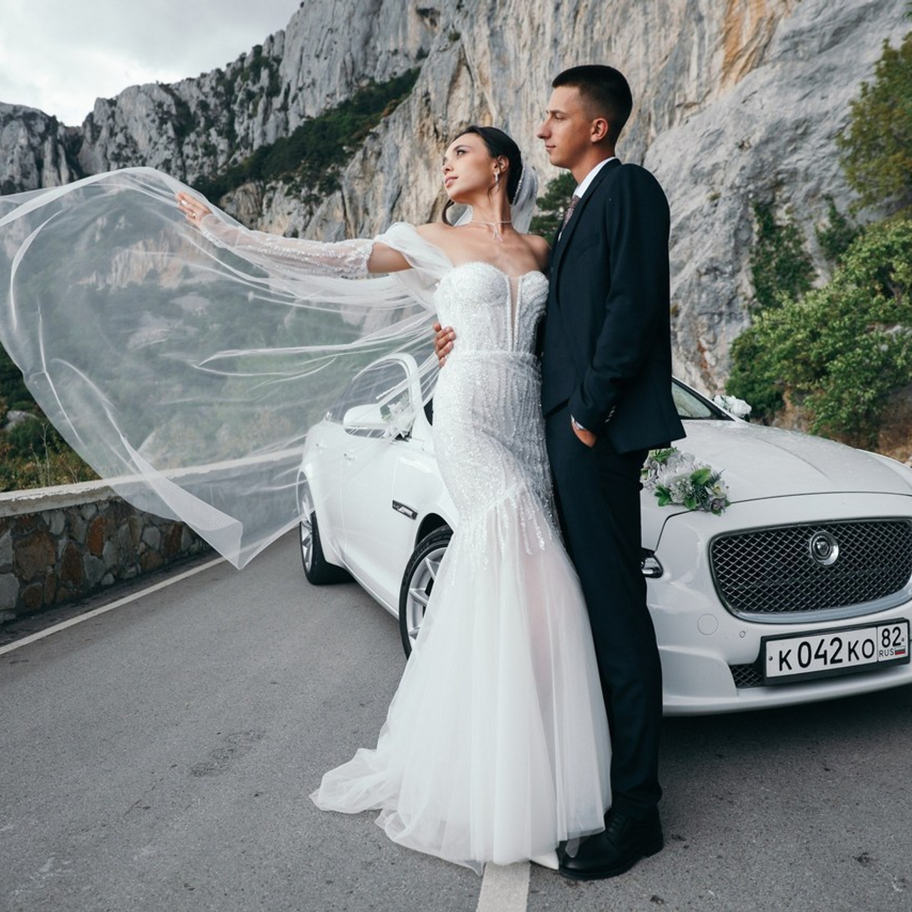 Отзывы. Свадебный и семейный фотограф в Севастополе и Крыму Анастасия Сураева