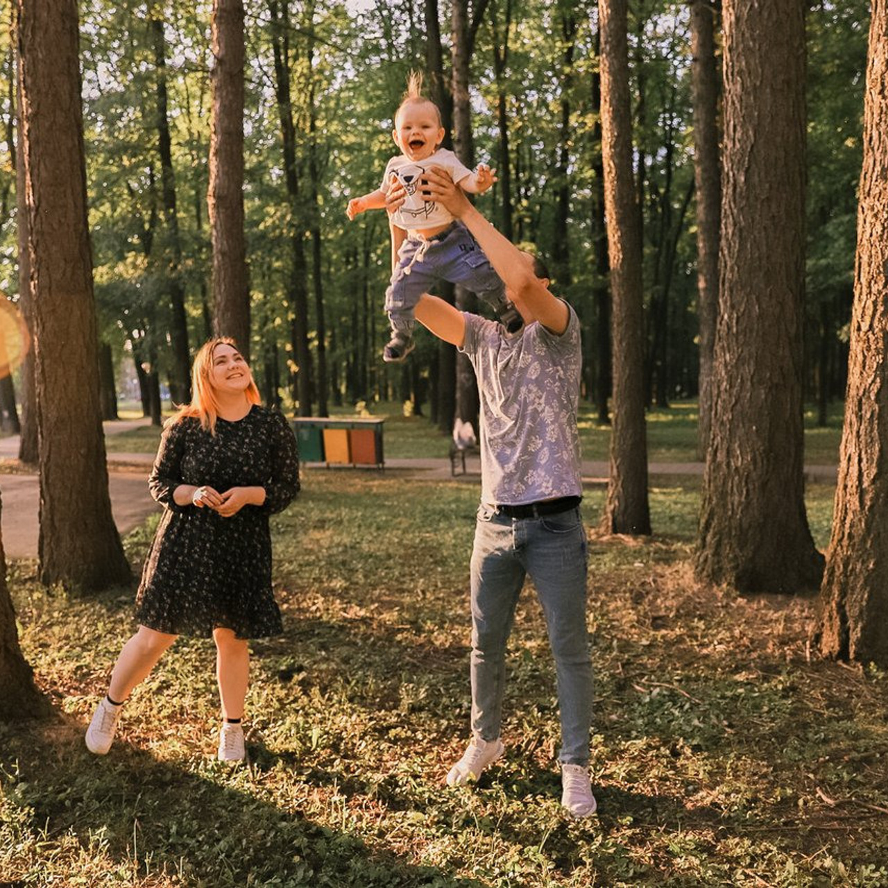 Отзывы. Портретный фотограф в Москве Анна Бобрик