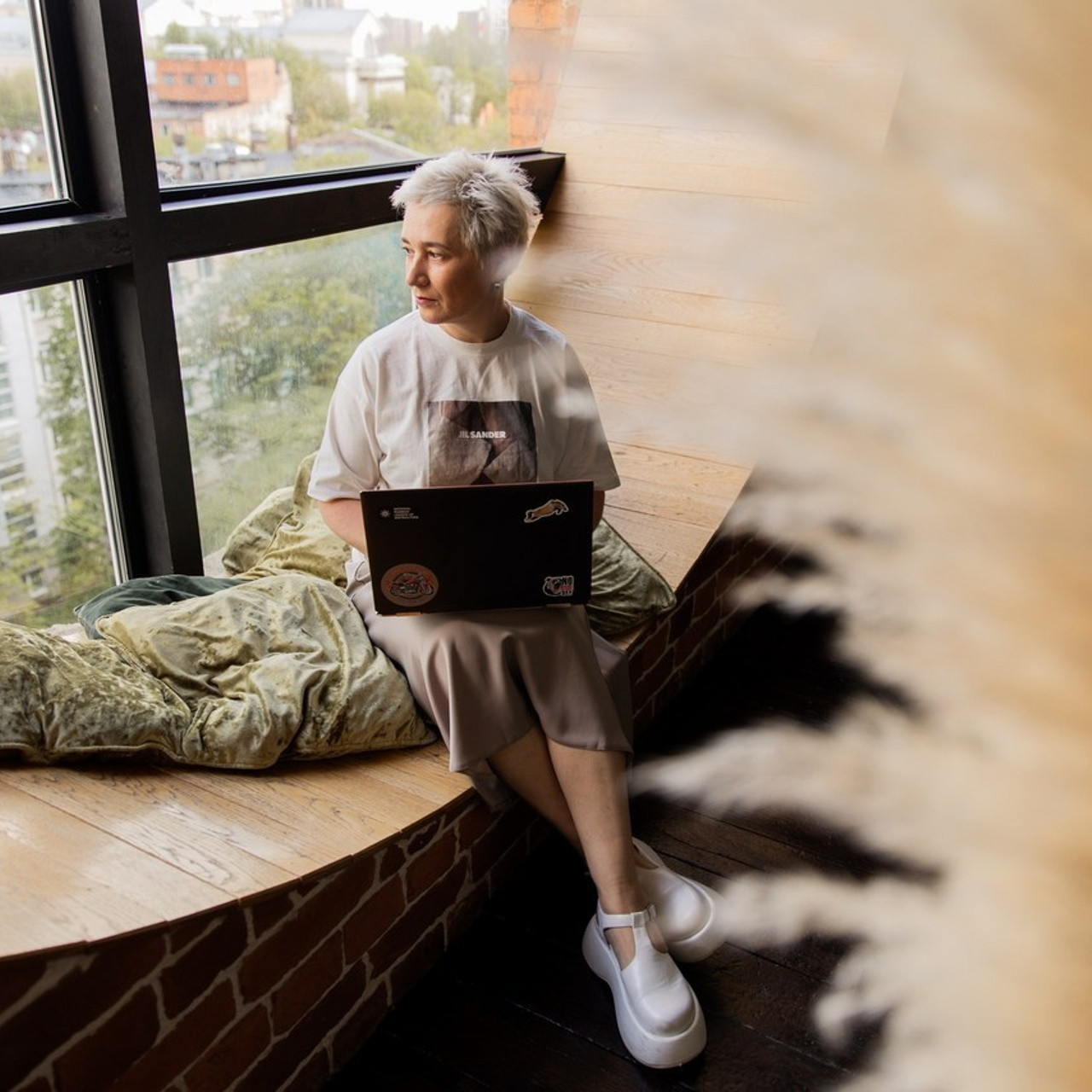 Отзывы. Портретный фотограф в Москве Анна Бобрик