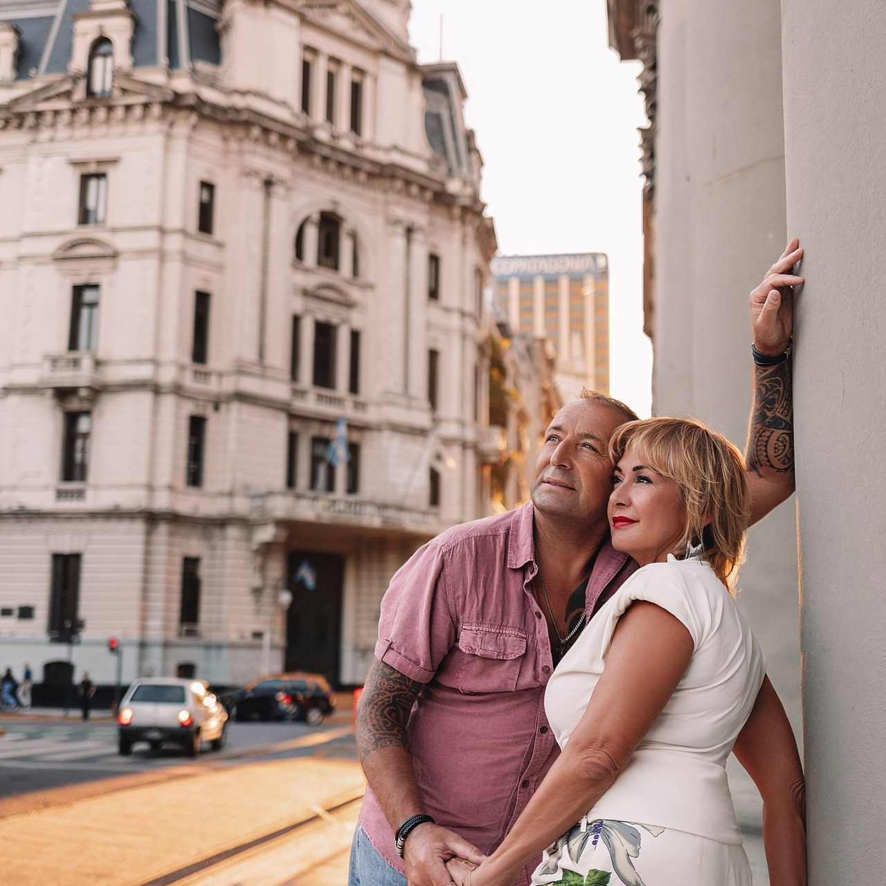 Reviews. Photographer in Buenos Aires