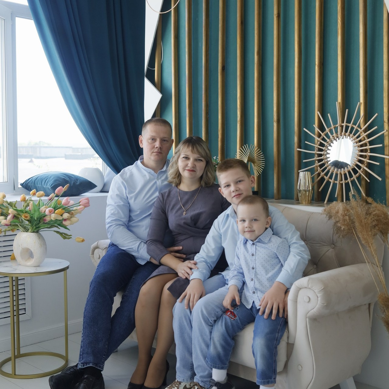 Отзывы. Семейный и детский фотограф Майя Гришина