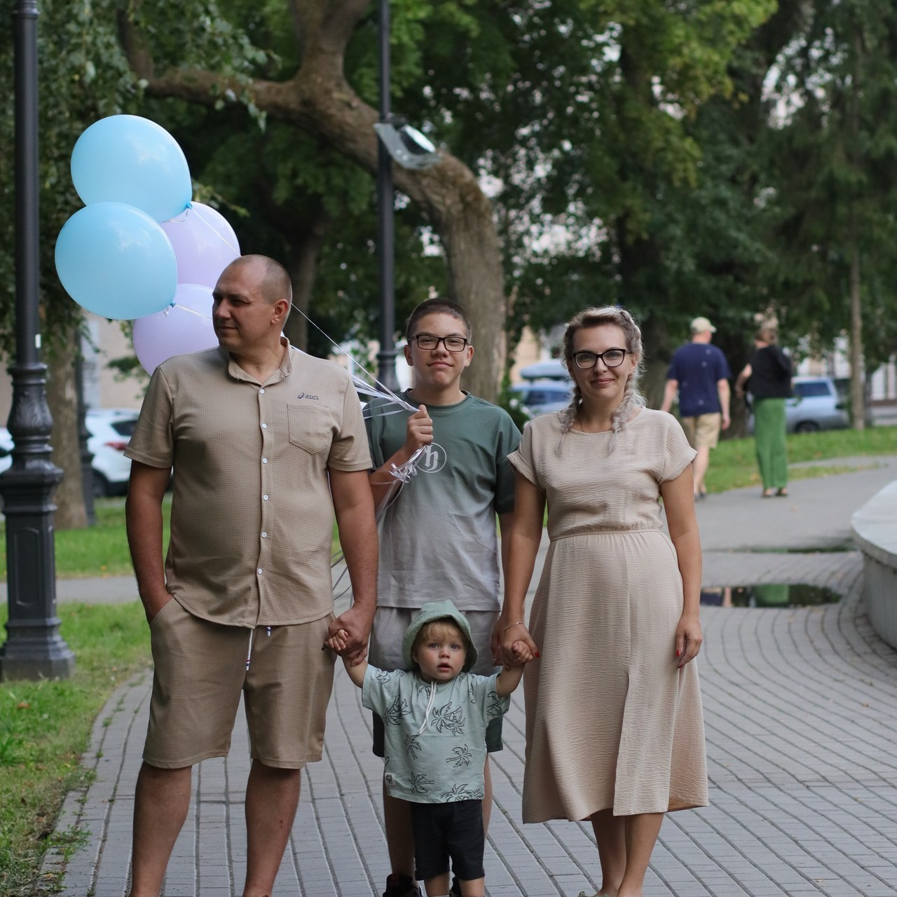 Отзывы. Семейный и детский фотограф Майя Гришина