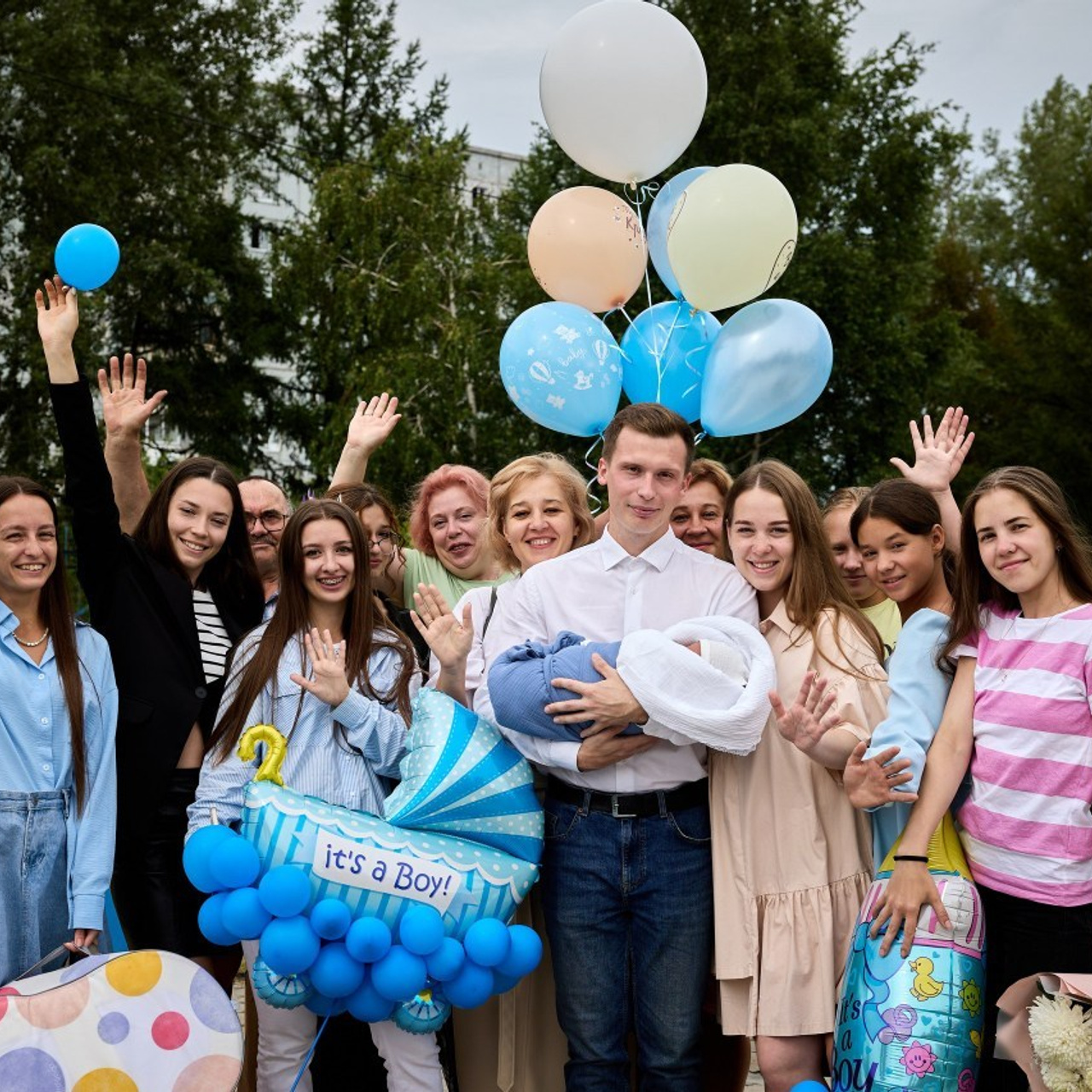 Отзывы. Фотограф Красноярск