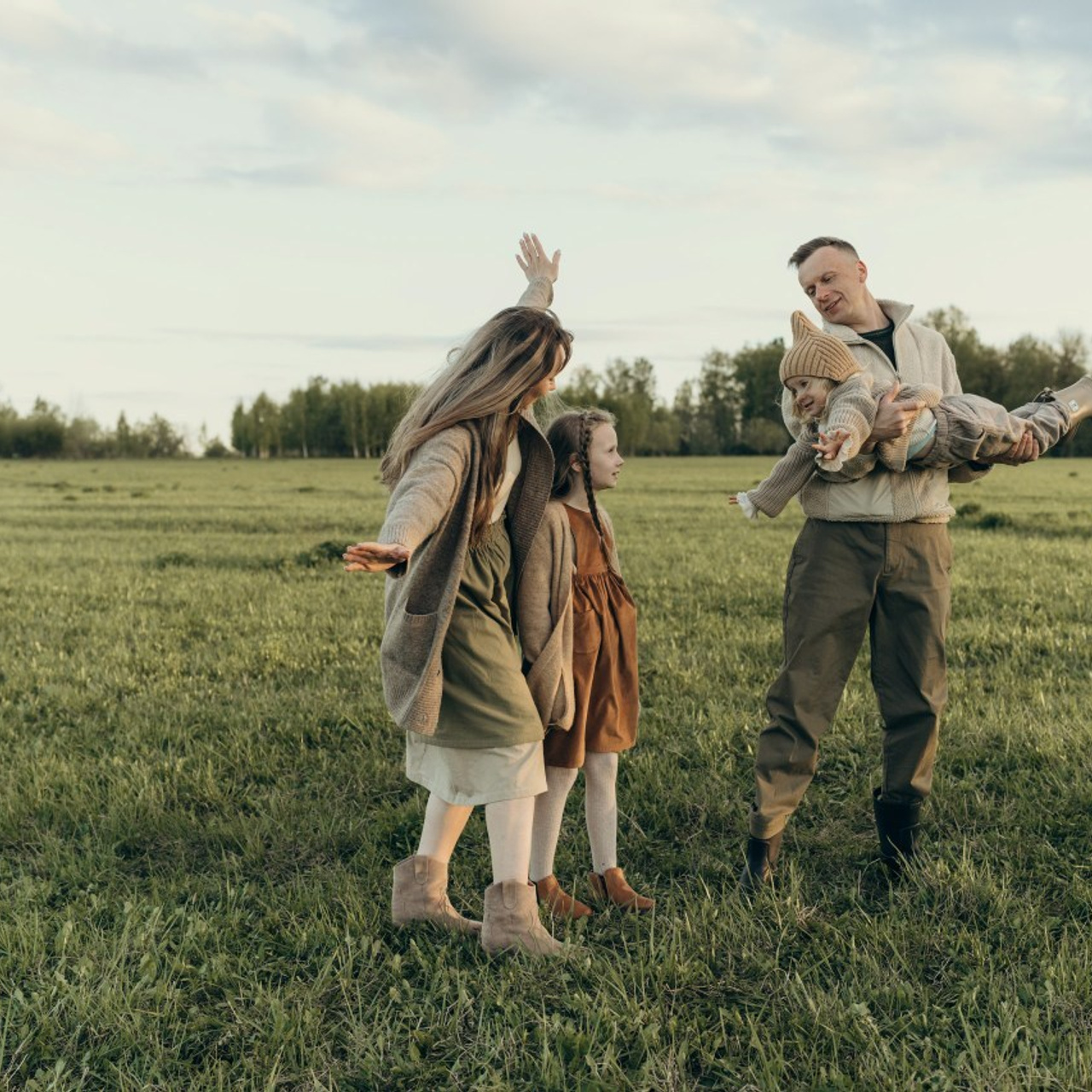 ДОБРЫЕ СЛОВА. Семейный и детский фотограф в Москве Юлия Твердова