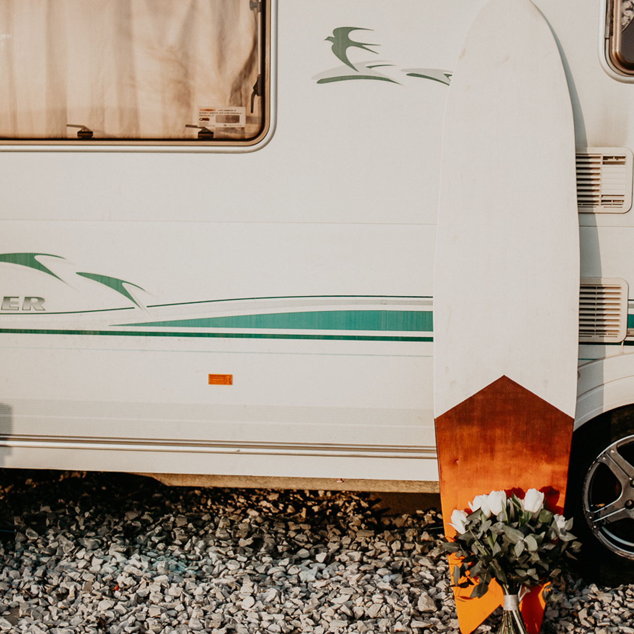 SURF по волнам любви