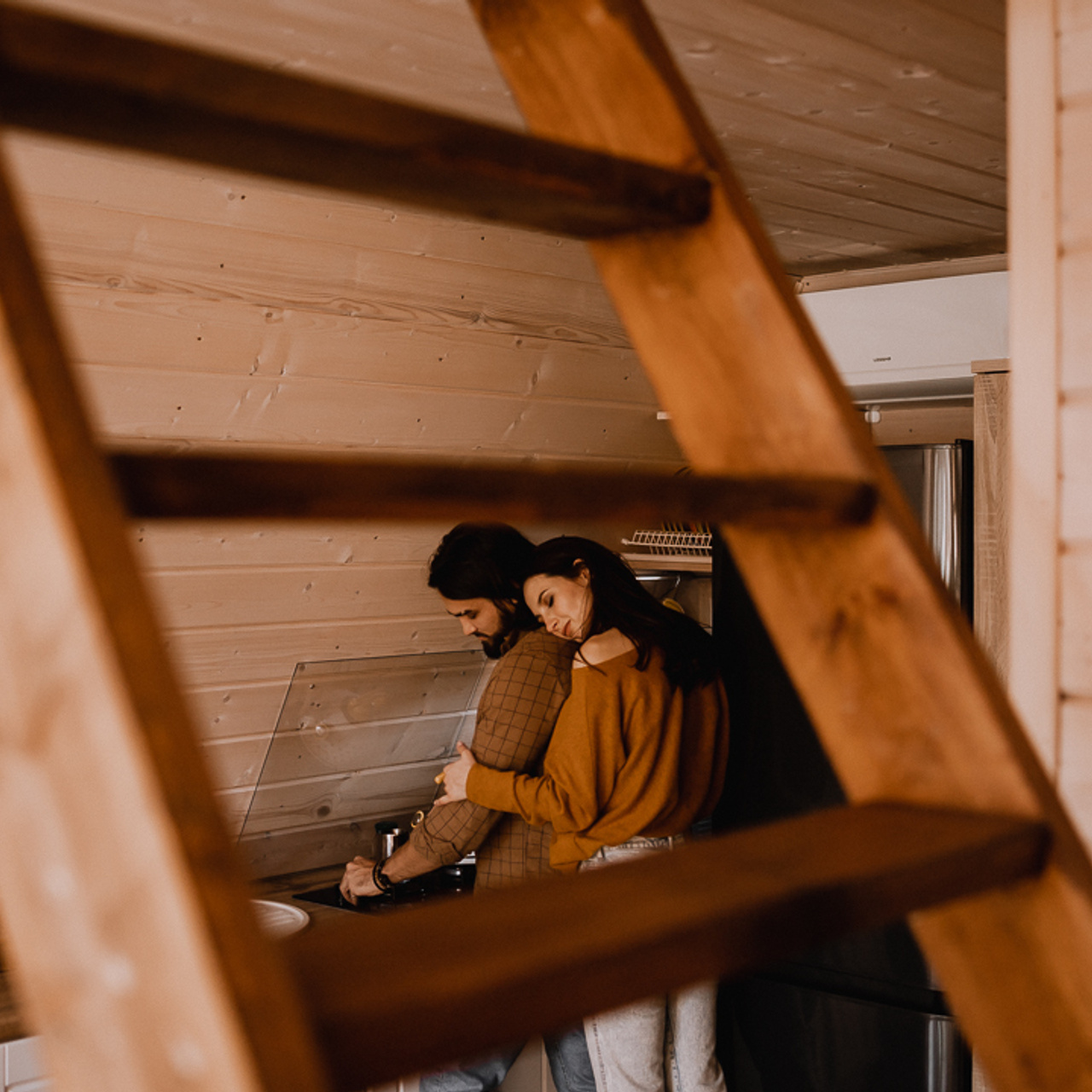 Кофе на втором этаже