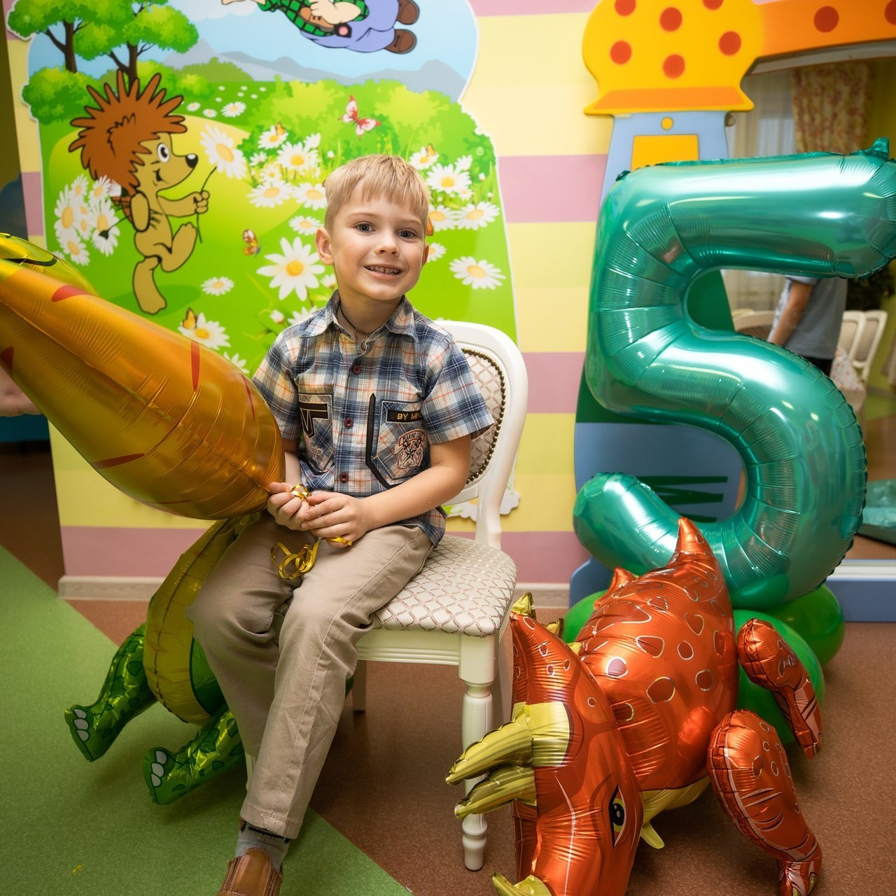 Отзывы. Фотограф Харп Лабытнанги