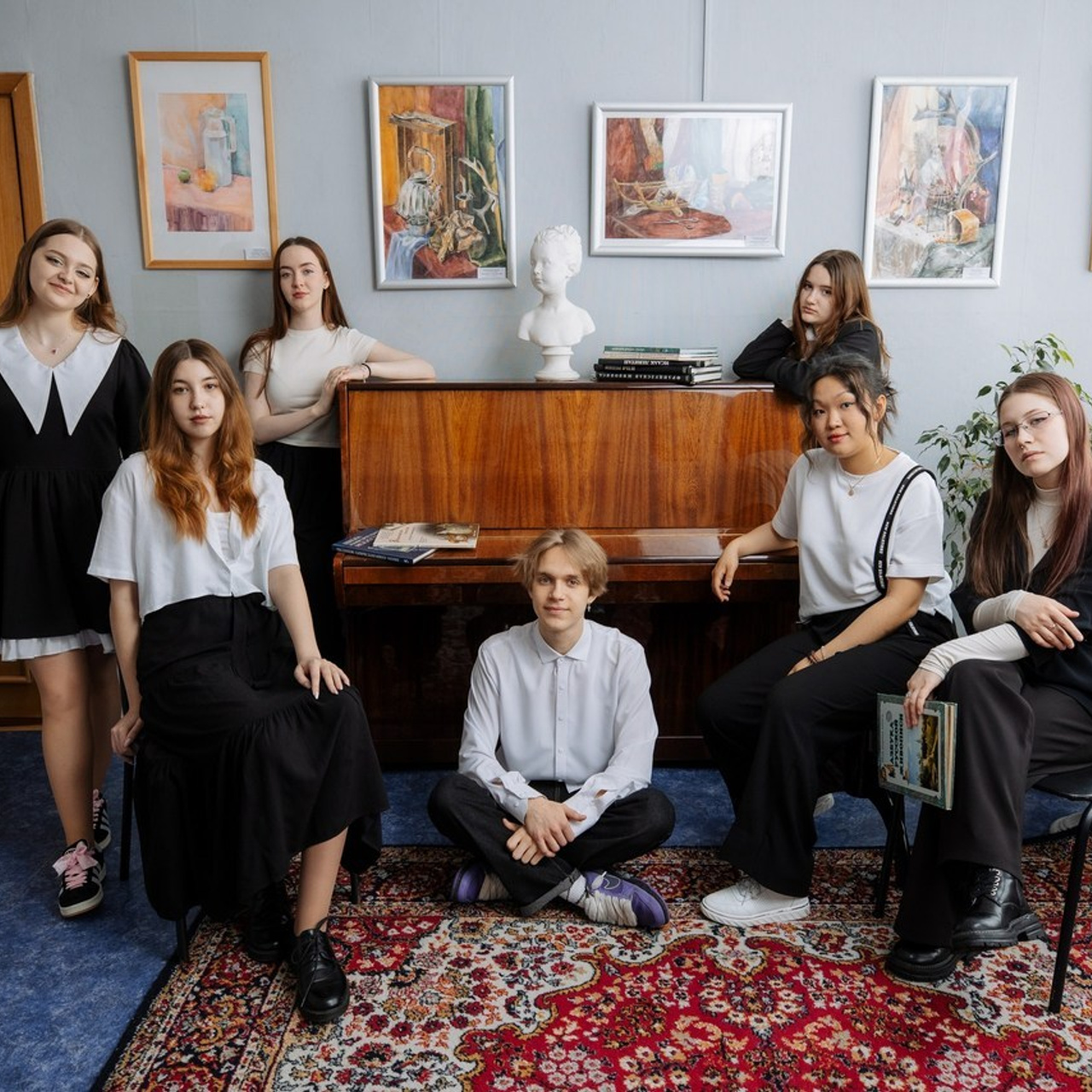 Отзывы. Фотограф Харп Лабытнанги