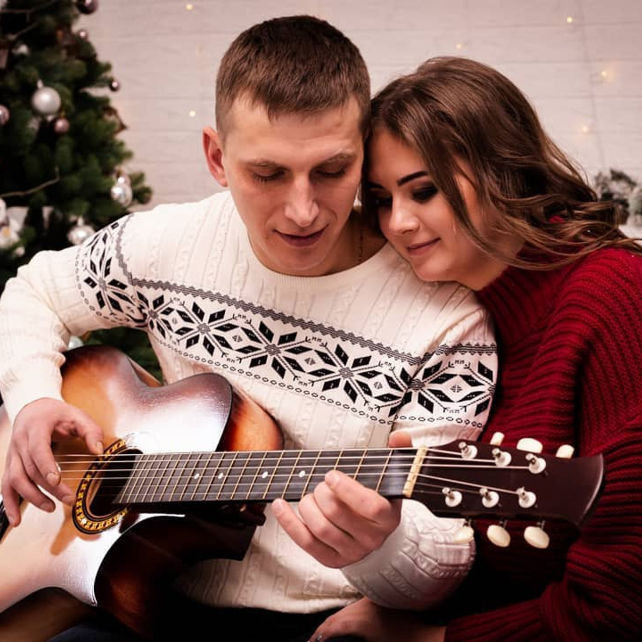 Семейные новогодние фотосъемки